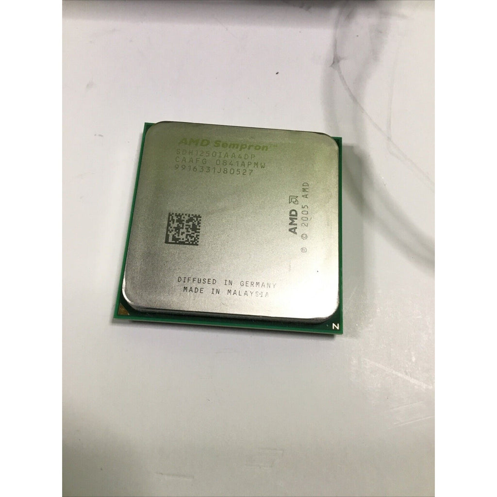 AMD Sempron LE-1250 2.2 GHz AM2 w/Heat Sink