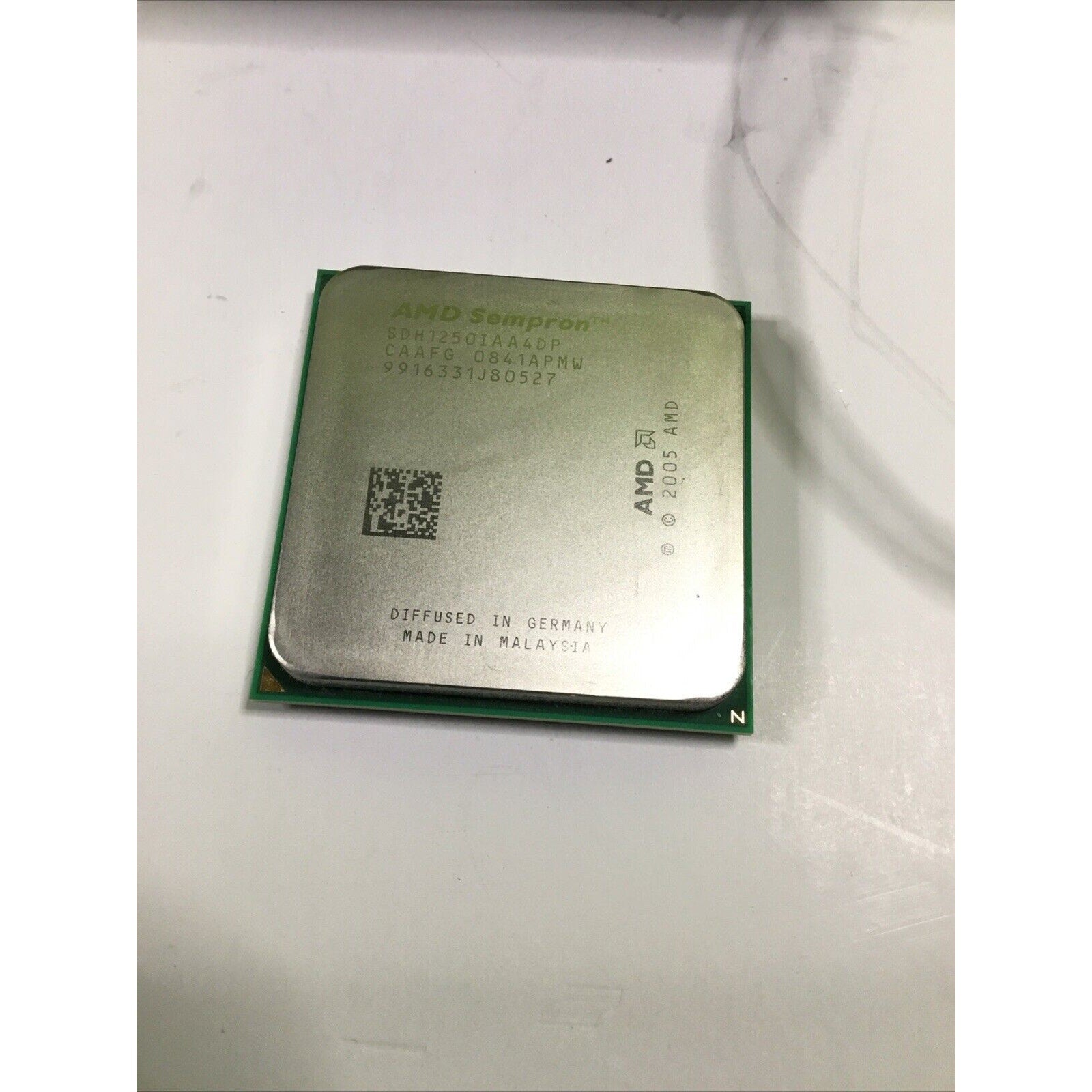 AMD Sempron LE-1250 2.2 GHz AM2 w/Heat Sink