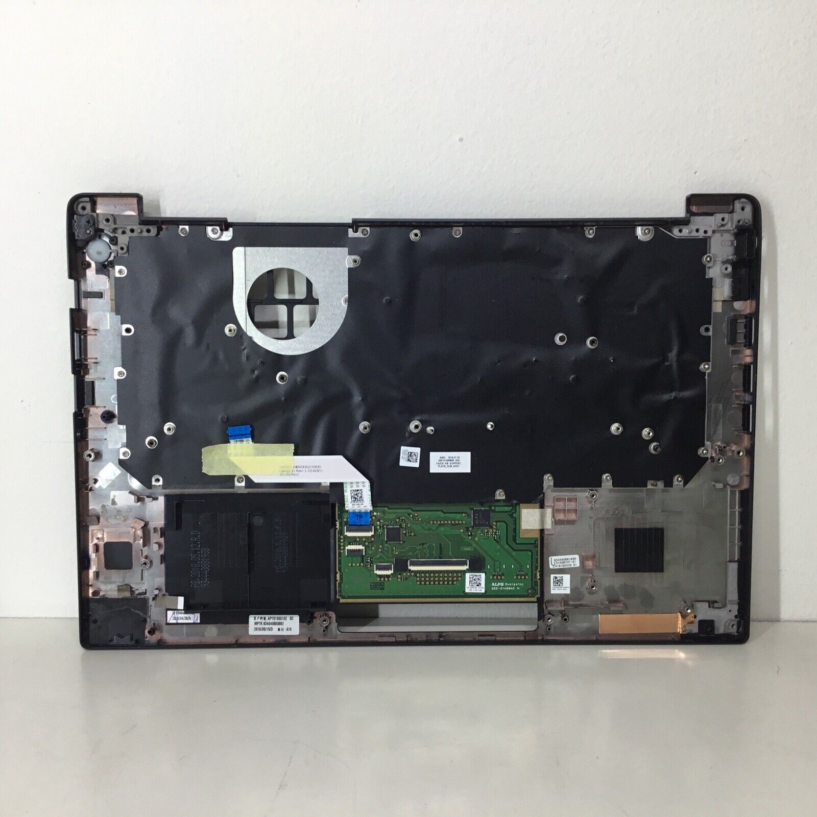 Dell Latitude 7480 Palmrest with Mousepad