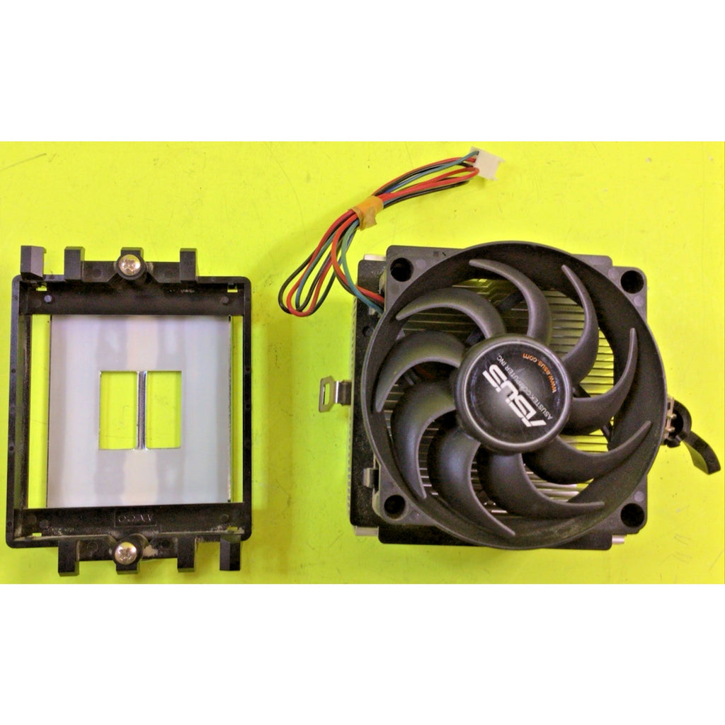 Asus Desktop Cooling Fan Heatsink and Backplate 13G075135022H2