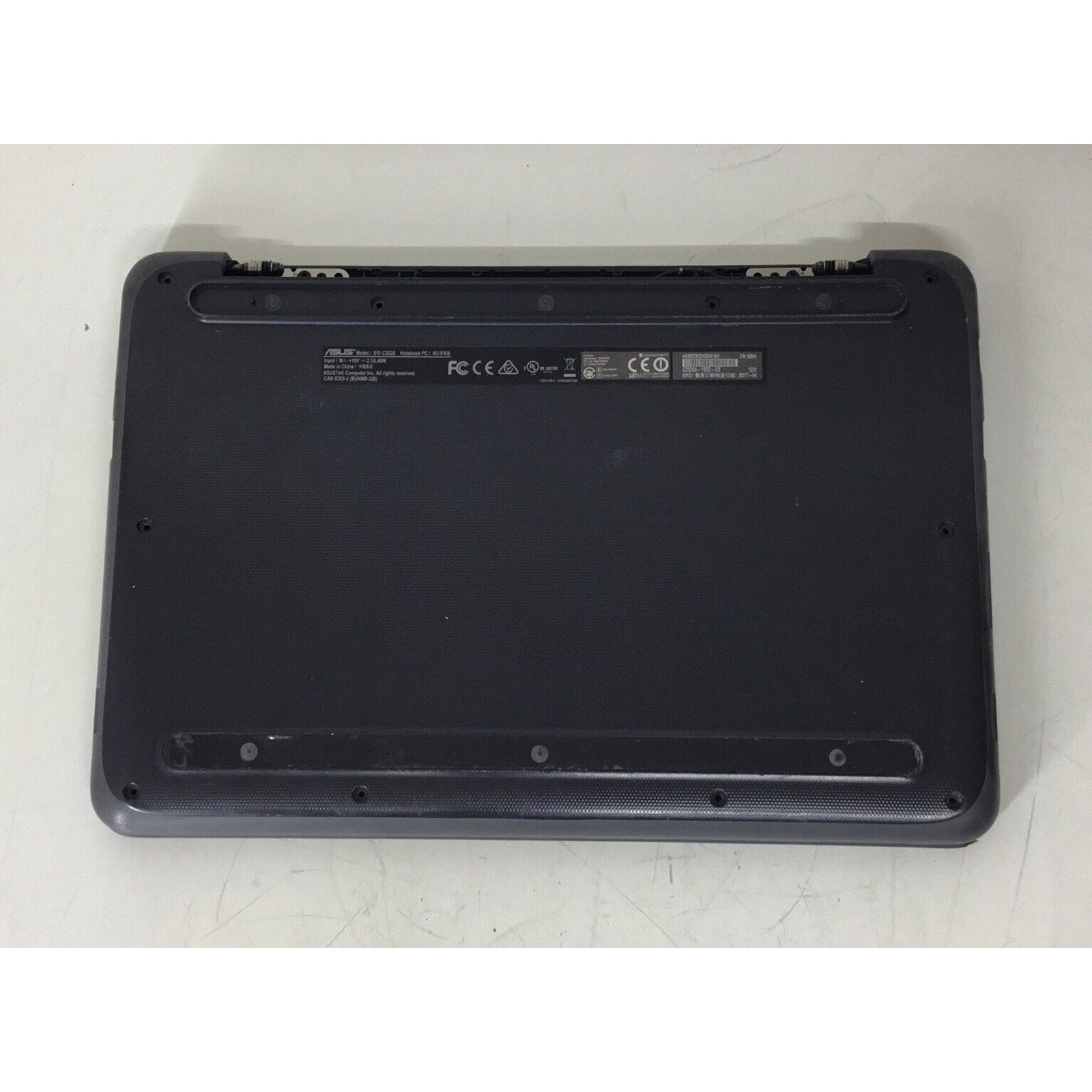 ASUS Chromebook C202SA-YS02-GR 11.6 inch 16GB Intel Celeron N 1.60GHz -For Parts