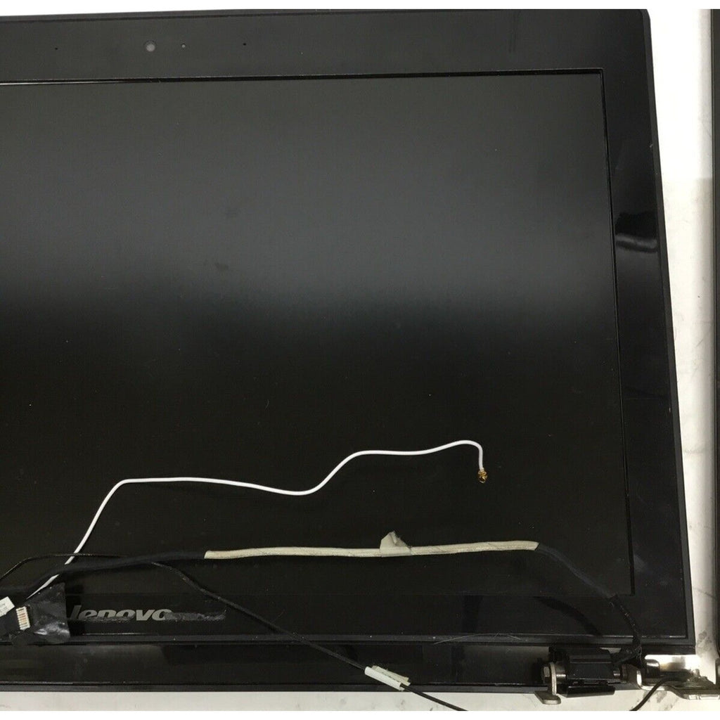 Lenovo IdeaPad 15.6” Y510p Genuine Glossy HD LCD Screen Complete Assembly Black