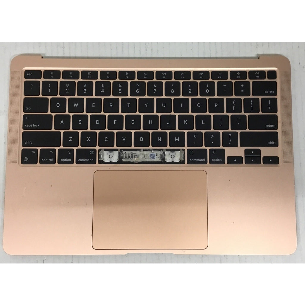 GENUINE Top case Keyboard Palm Rest Rose Gold MacBook Air 13" A2337 2020 READ