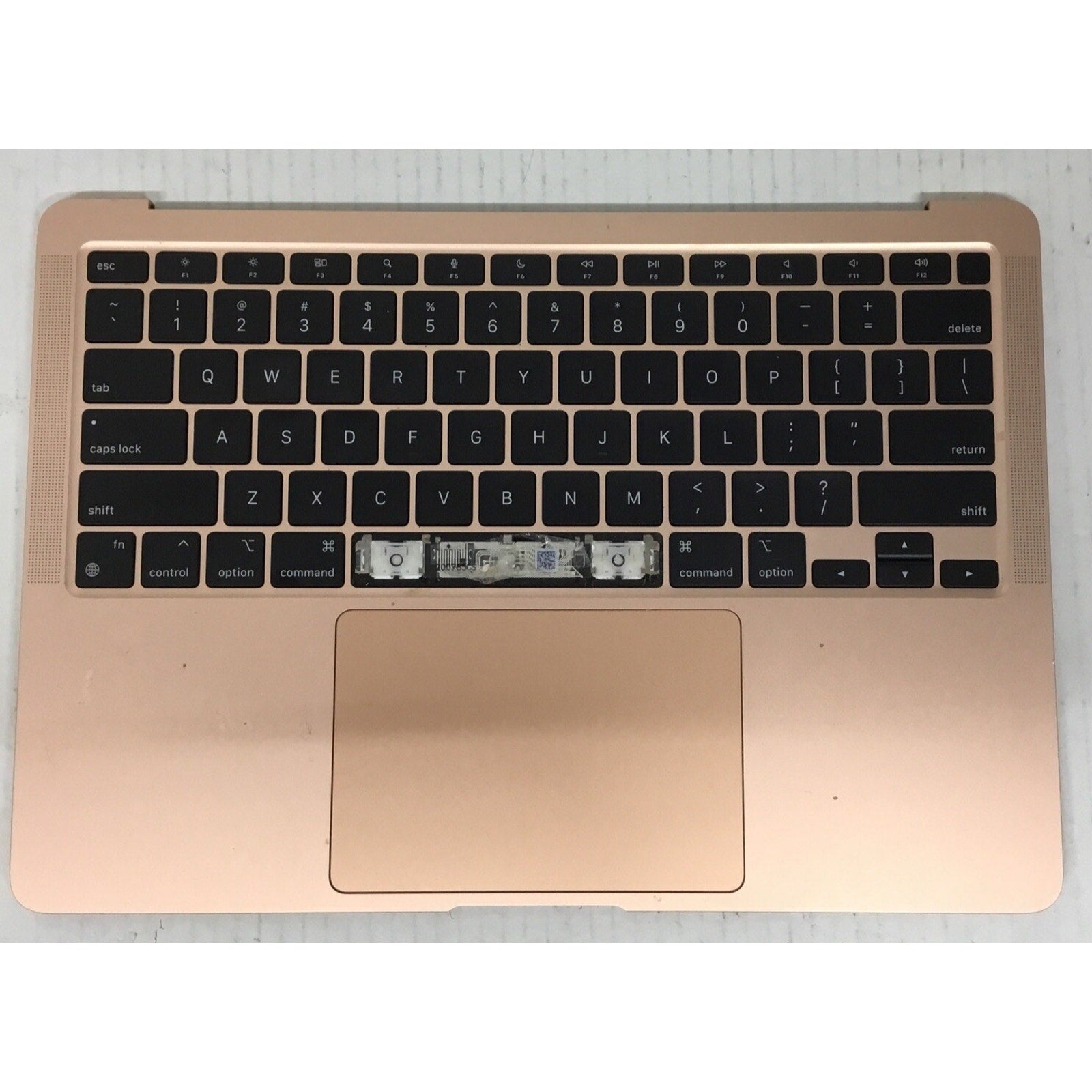 GENUINE Top case Keyboard Palm Rest Rose Gold MacBook Air 13" A2337 2020 READ