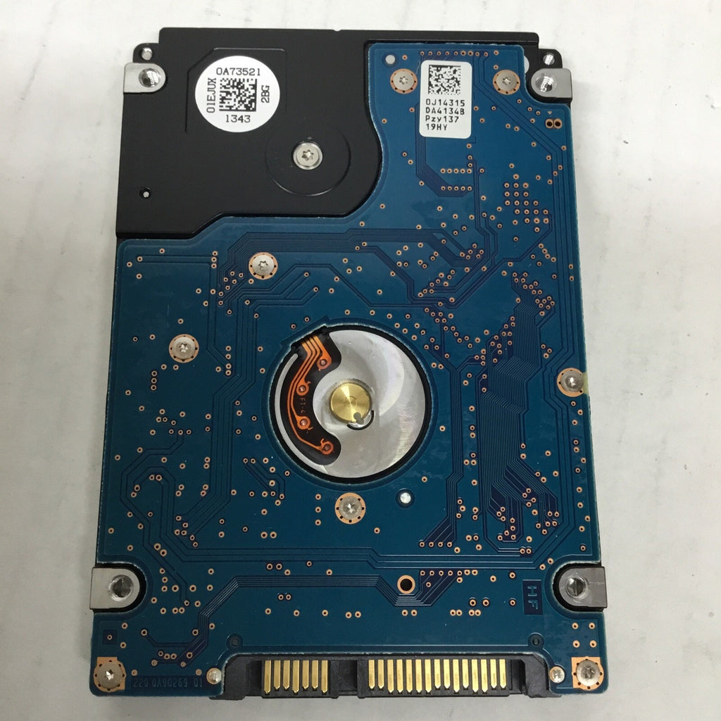 HGST 500GB 5400RPM HDD HARD DRIVE H2T500854S 0J27701