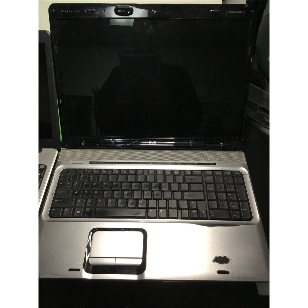 Lot of 5 HP Laptops FOR PARTS or NOT WORKING