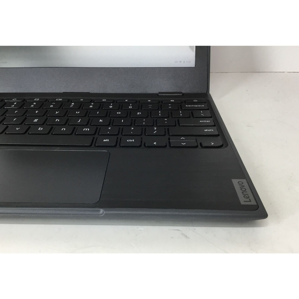 Lenovo 100e Chromebook MTK 81QB 11.6" MediaTek 8173C 2.10GHz 4GB RAM 16GB