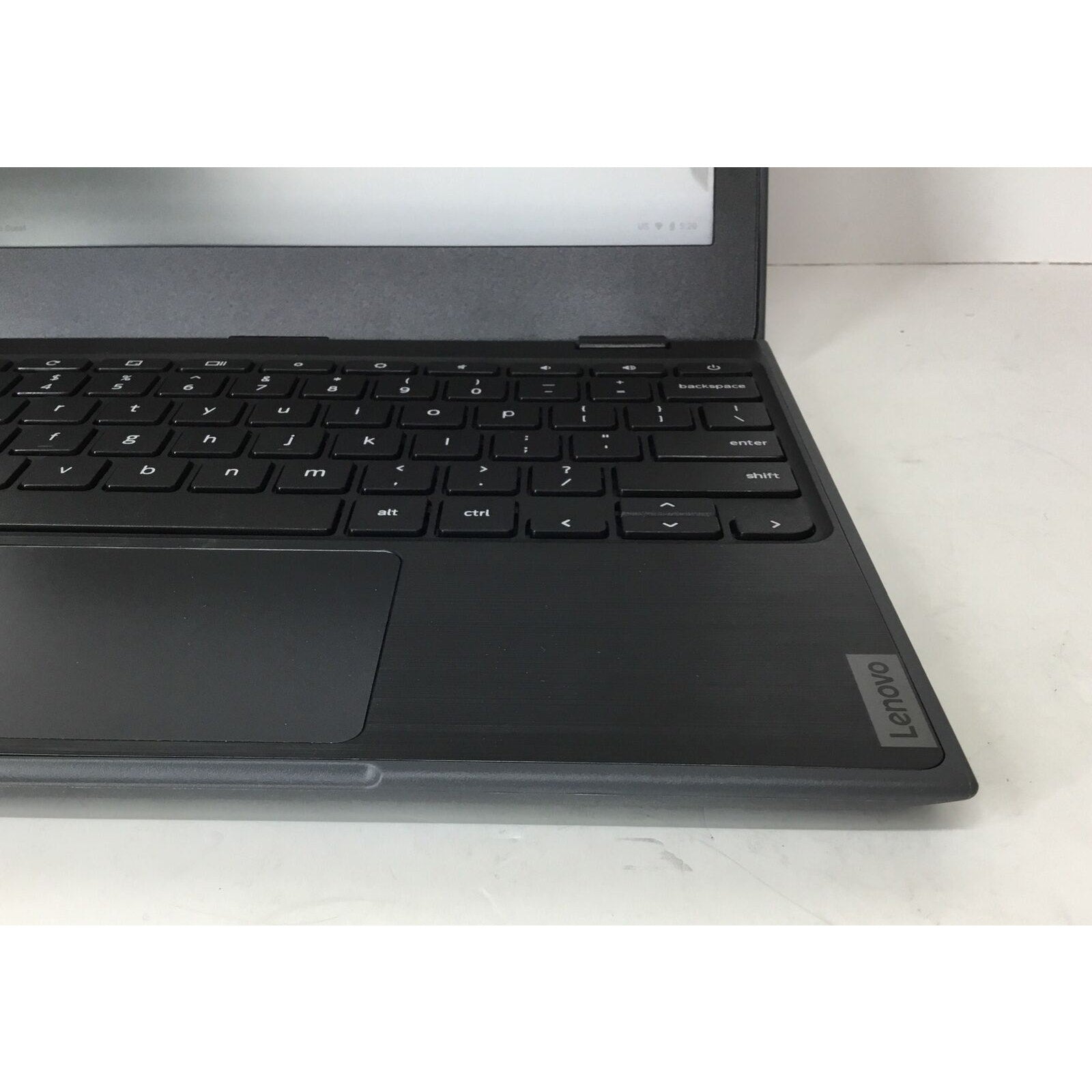 Lenovo 100e Chromebook MTK 81QB 11.6" MediaTek 8173C 2.10GHz 4GB RAM 16GB