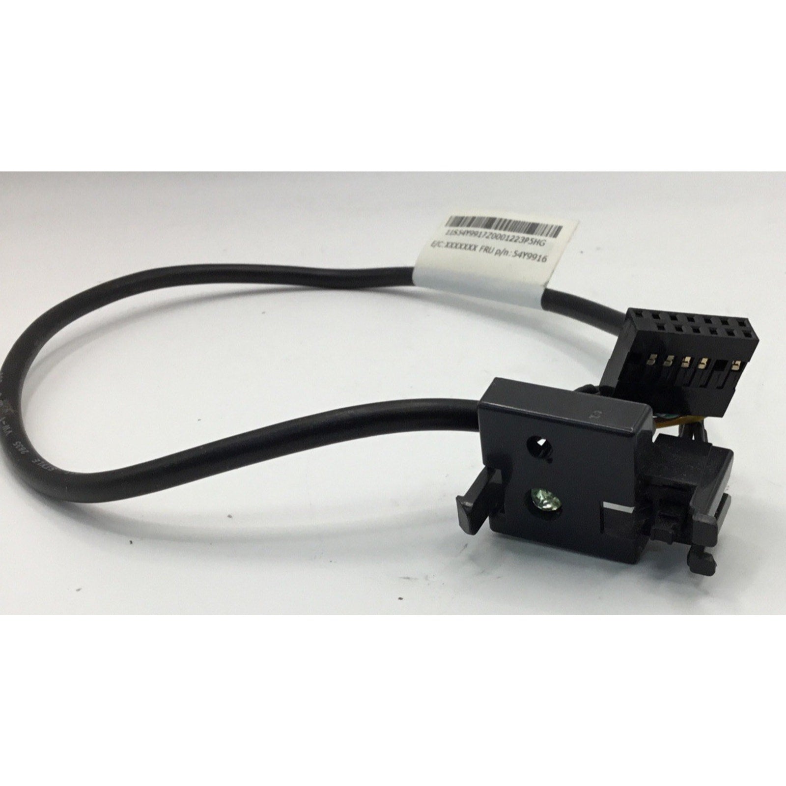 Genuine Lenovo IBM Thinkcentre M70E M91P Power Button 54Y9916