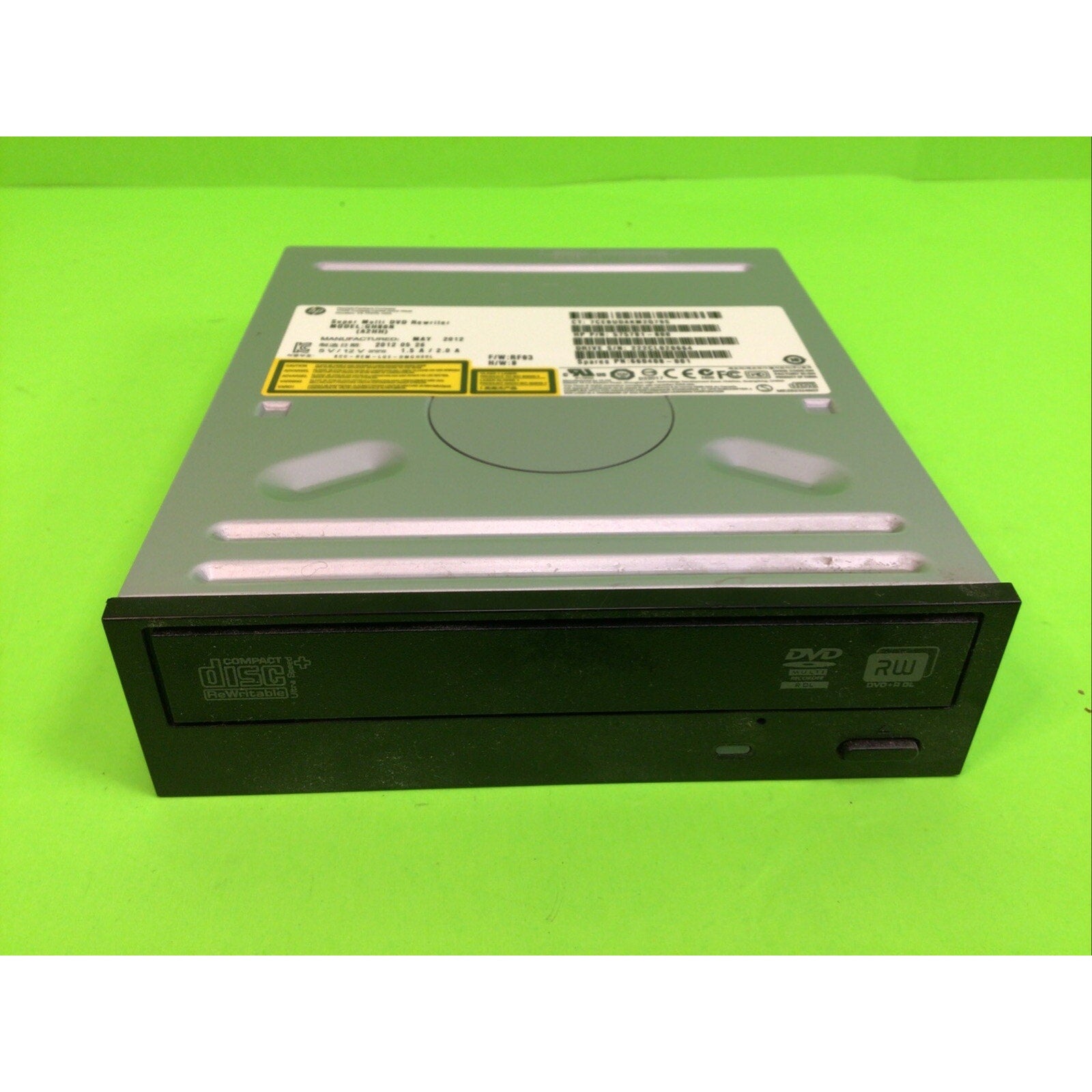 HP DVD Writer Model SH-216 575781-800 575781-801