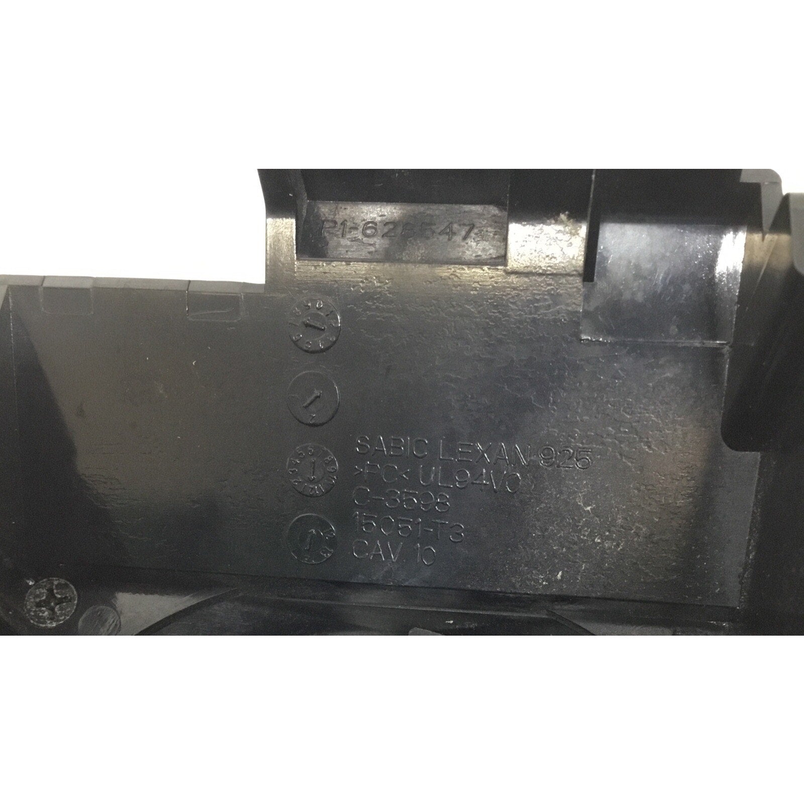 HP PVA092G12H Cooling Fan & Shroud