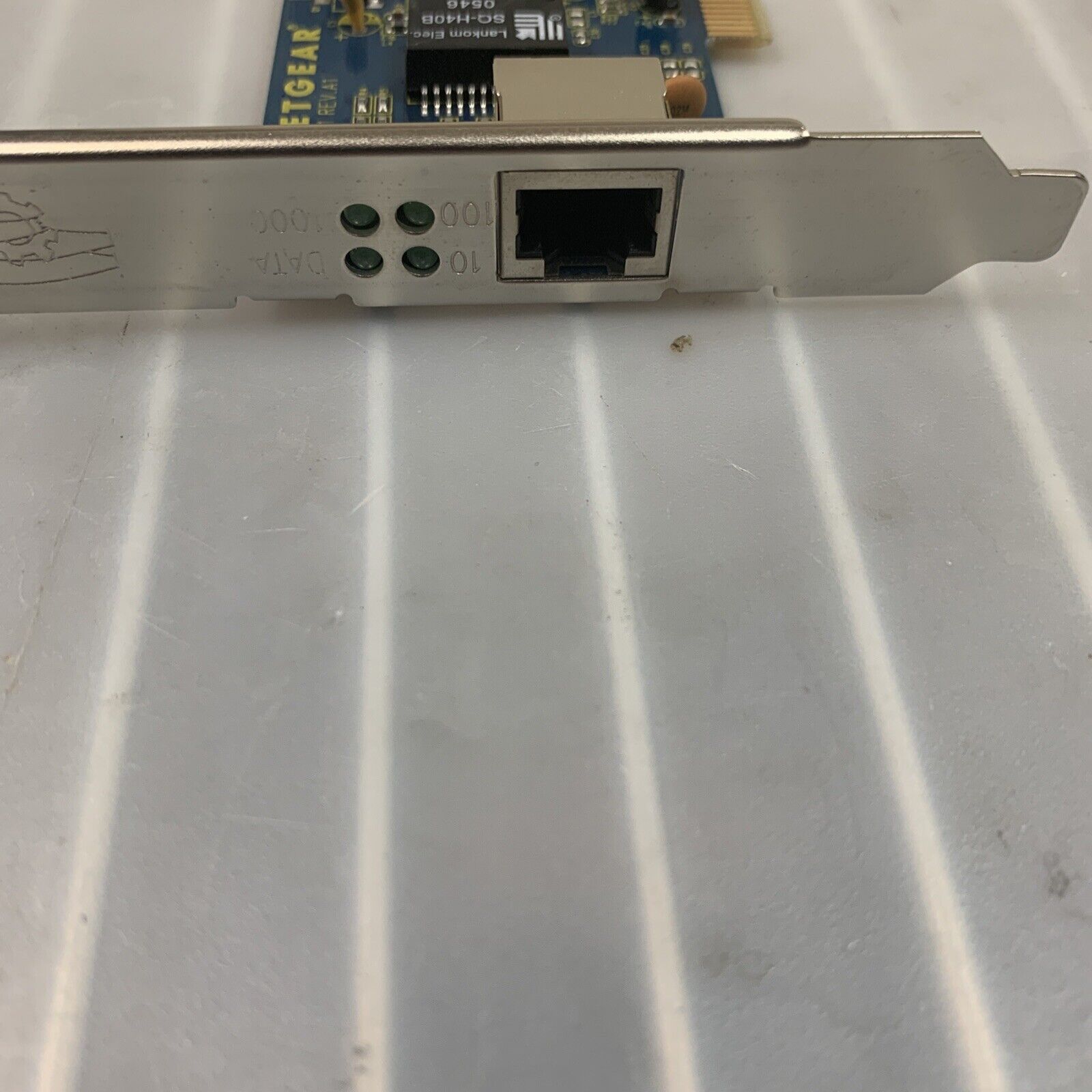 Netgear GA311 RJ45 Gigabit PCI Ethernet Adapter