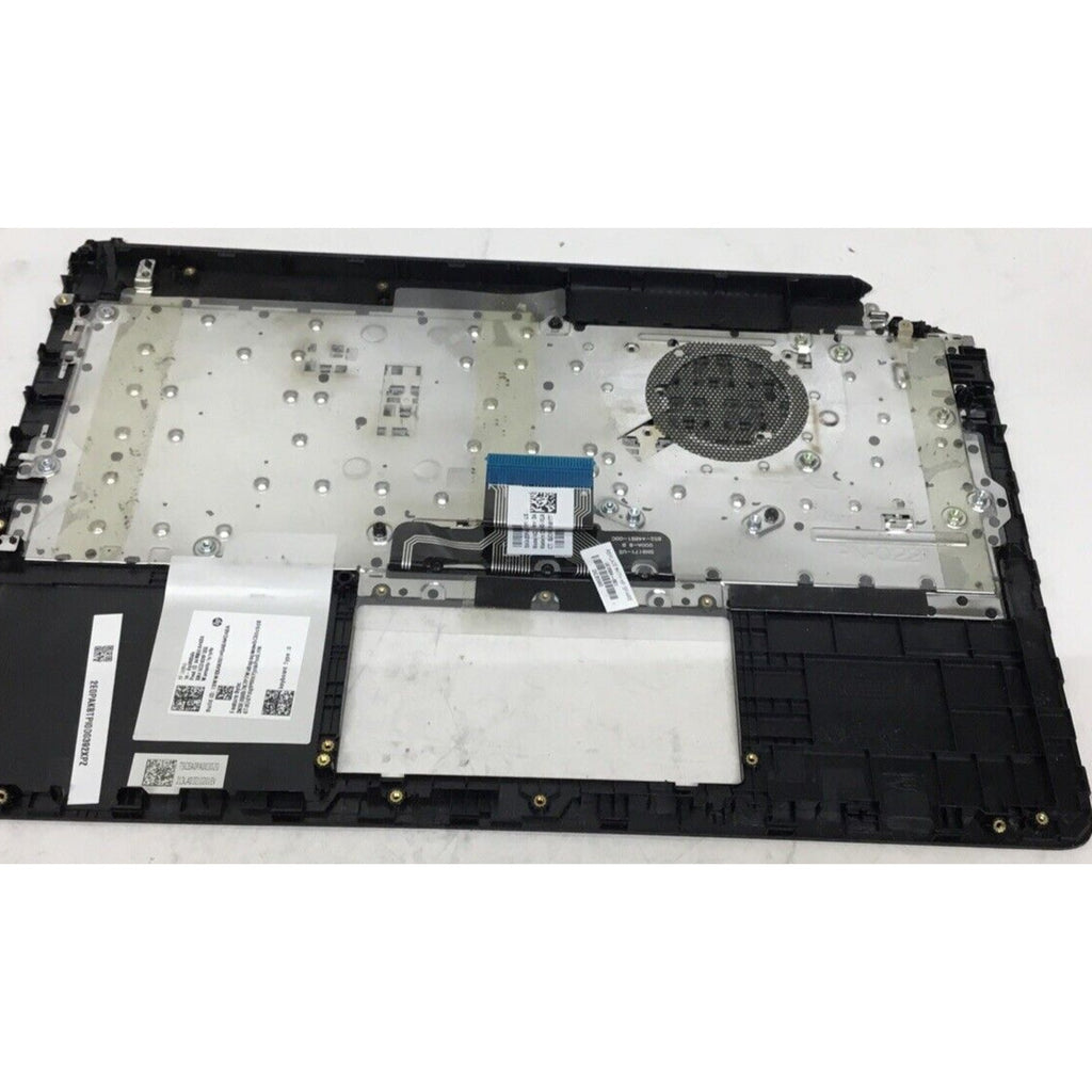 PARTS ONLY HP Pavilion 14-DQ Palmrest w Keyboard