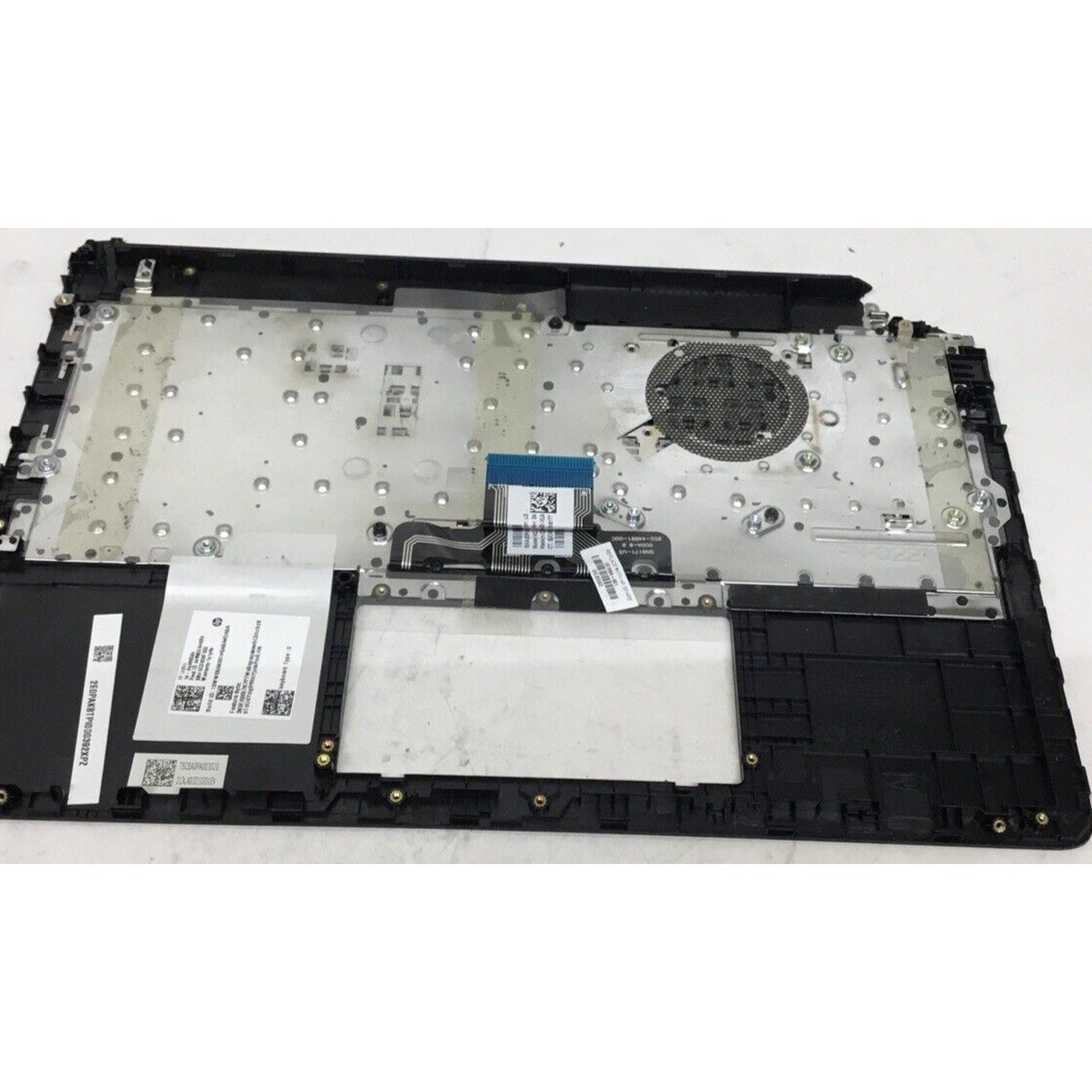PARTS ONLY HP Pavilion 14-DQ Palmrest w Keyboard