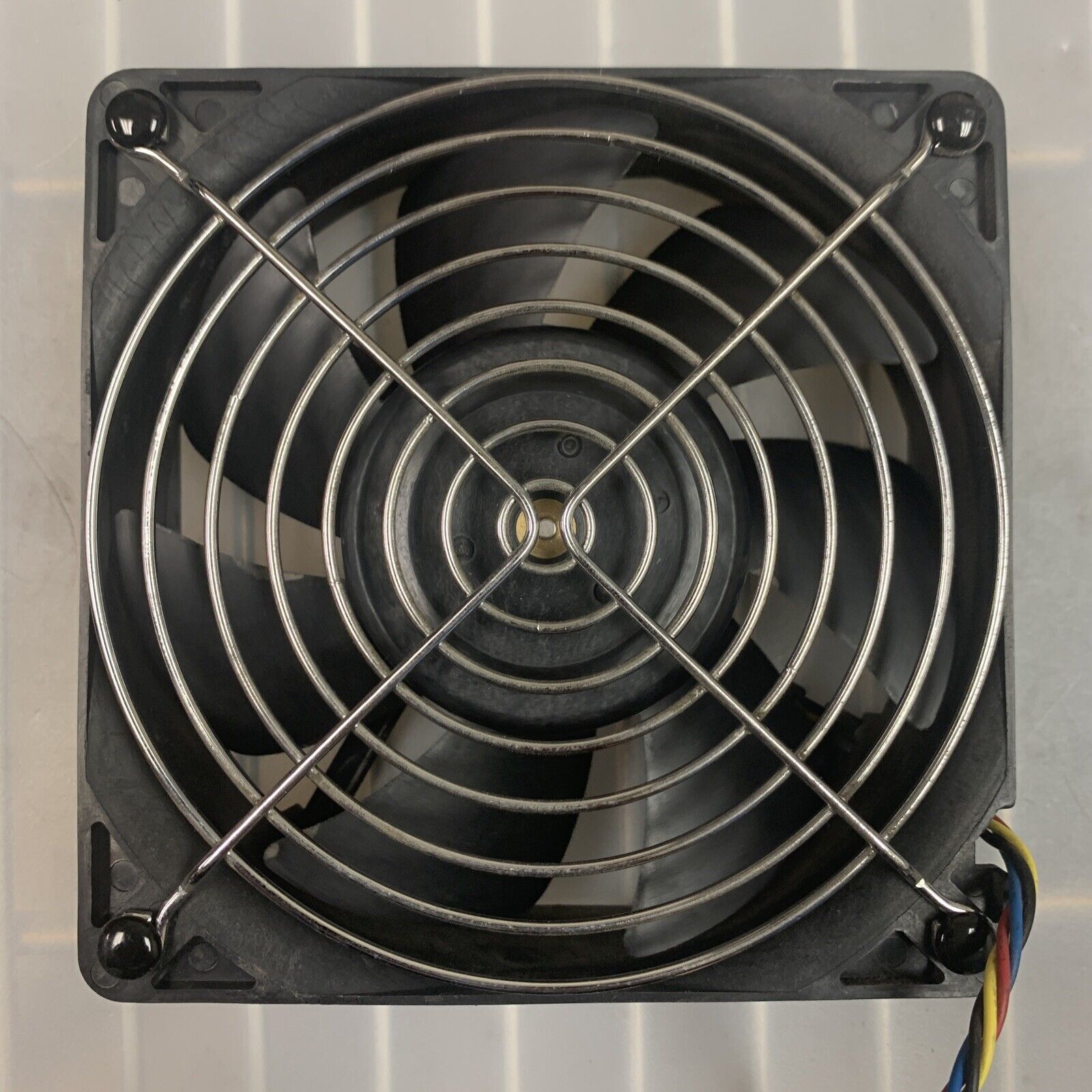 DELL 0Y4574 Y4574 NIDEC DELTA TA450DC AFC1212DE B35502-35 FAN