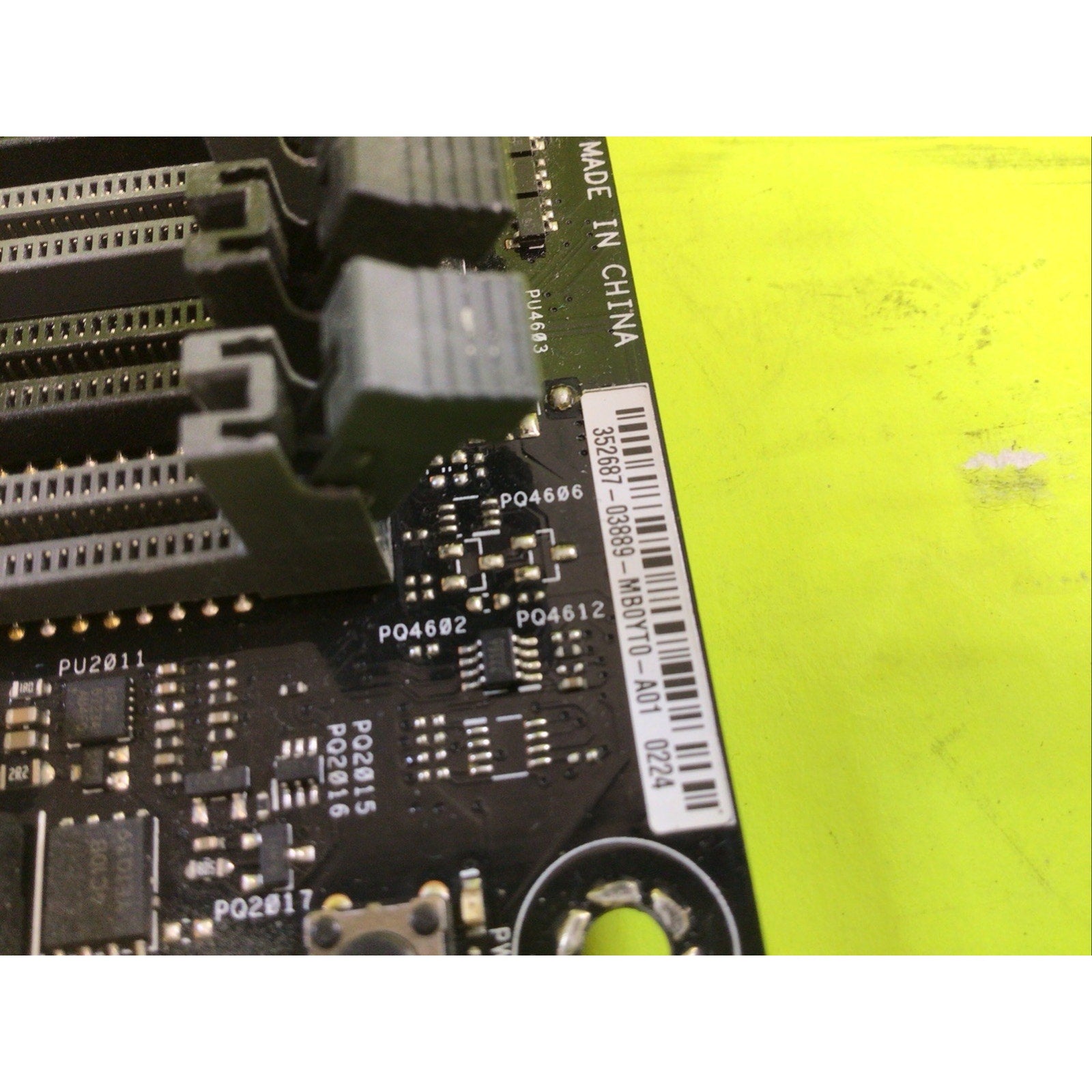 ASUS Prime Z390-A Intel LGA1151 DDR4 ATX Motherboard