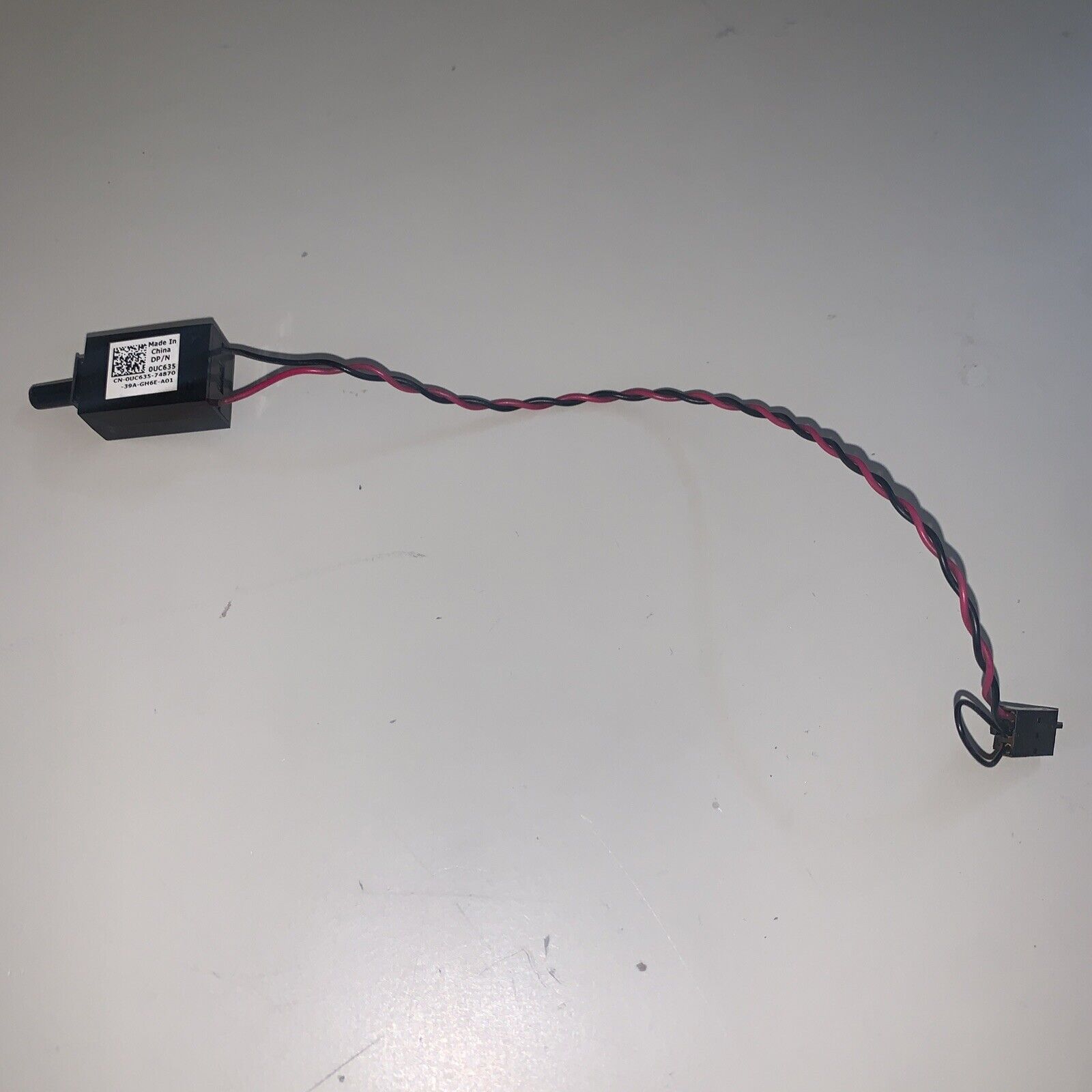 Dell OptiPlex 7010 7020 9010 9020 MT 3 Pin Case Intrusion Switch UC635 0UC635
