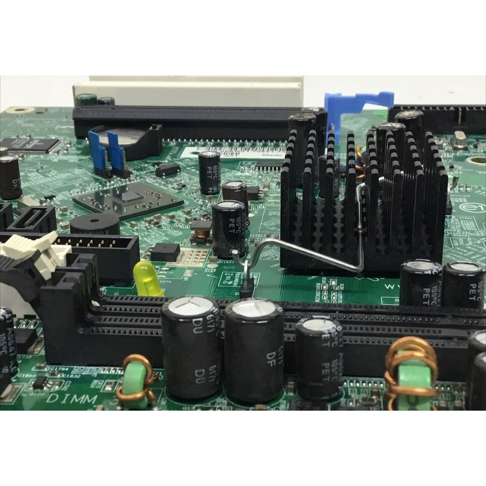 PARTS ONLY DELL CN-0MH651 SYSTEM BOARD OPTIPLEX 320 MH651