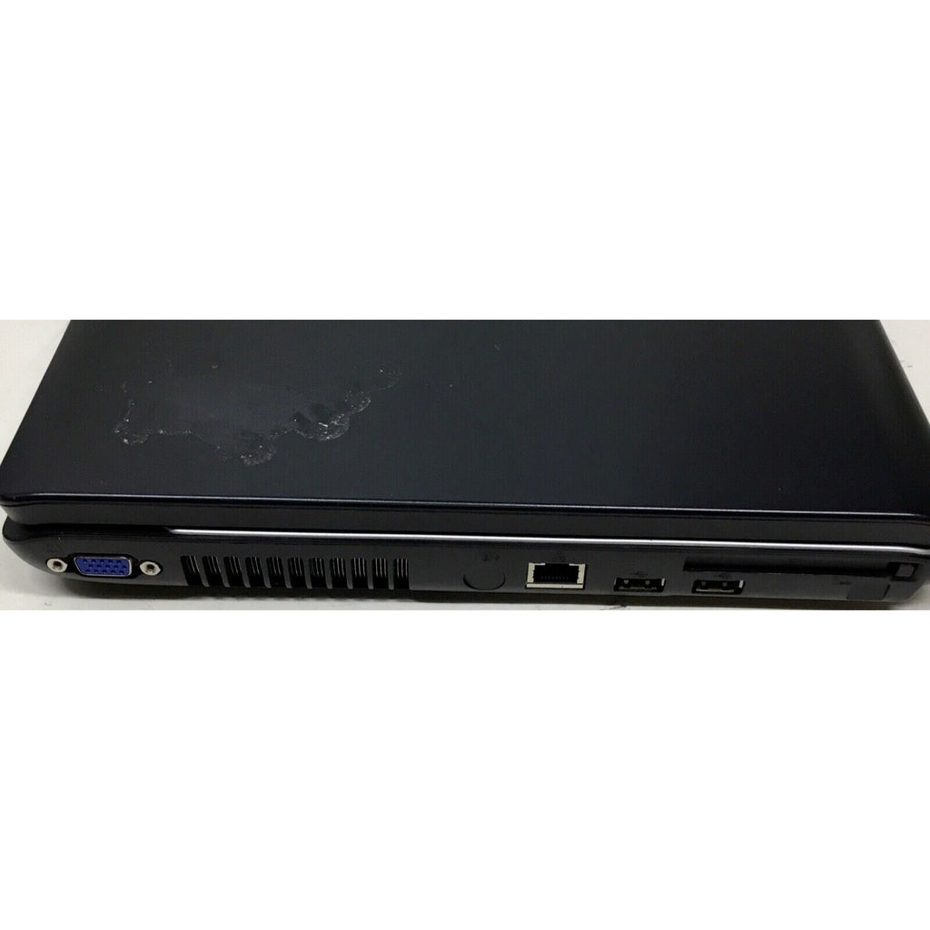 Toshiba Satellite A205-S5809 15" Laptop Intel Core 2 Duo No Adapter (READ DESC)