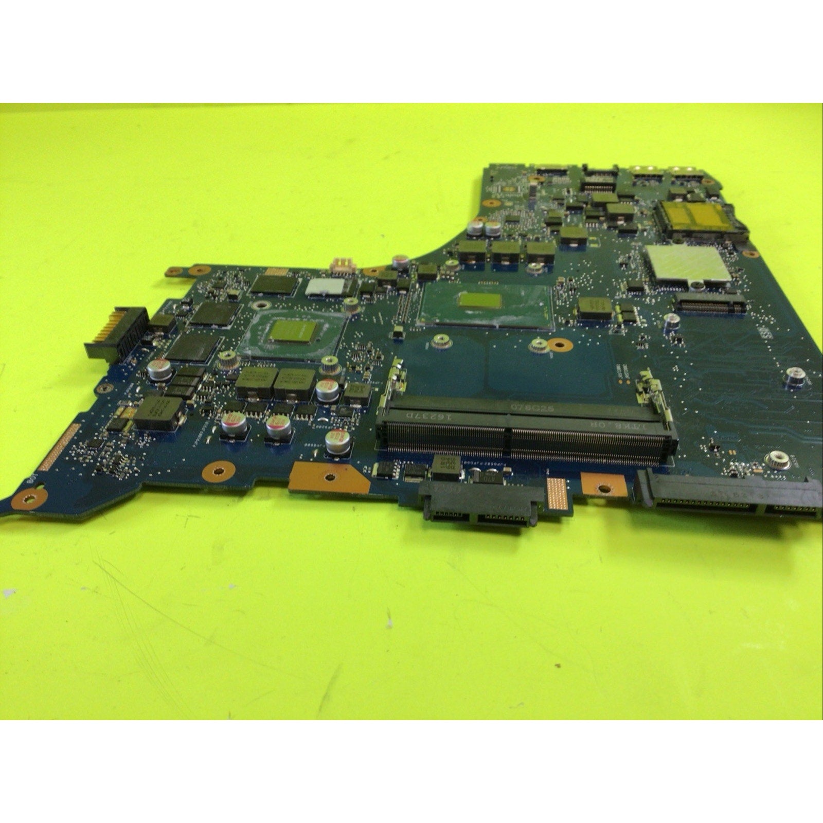 Asus GL552V Intel i7-6700HQ GTX 960M Motherboard 60NB0910-MB3000