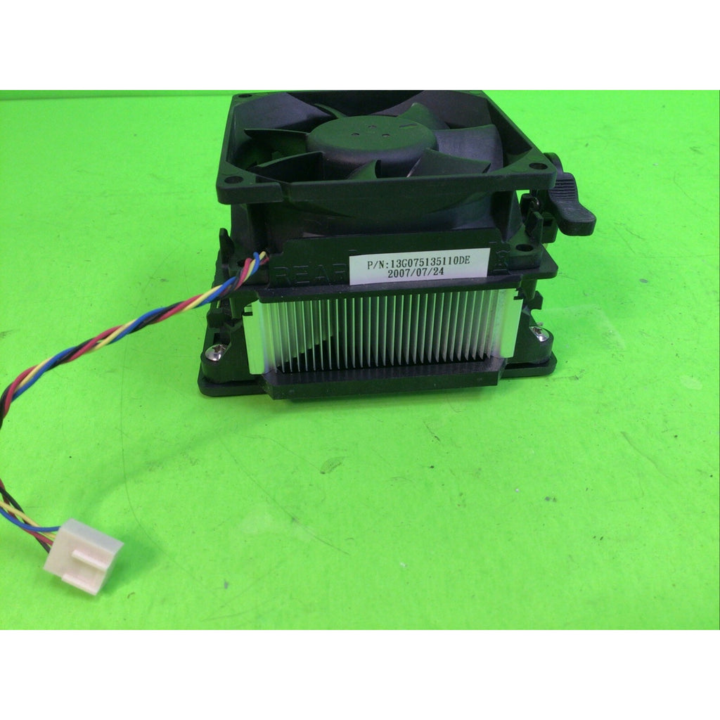 Dell Inspiron 531 Desktop Tower AMD AM2 Heatsink Assembly NT270 0NT270 4-pin