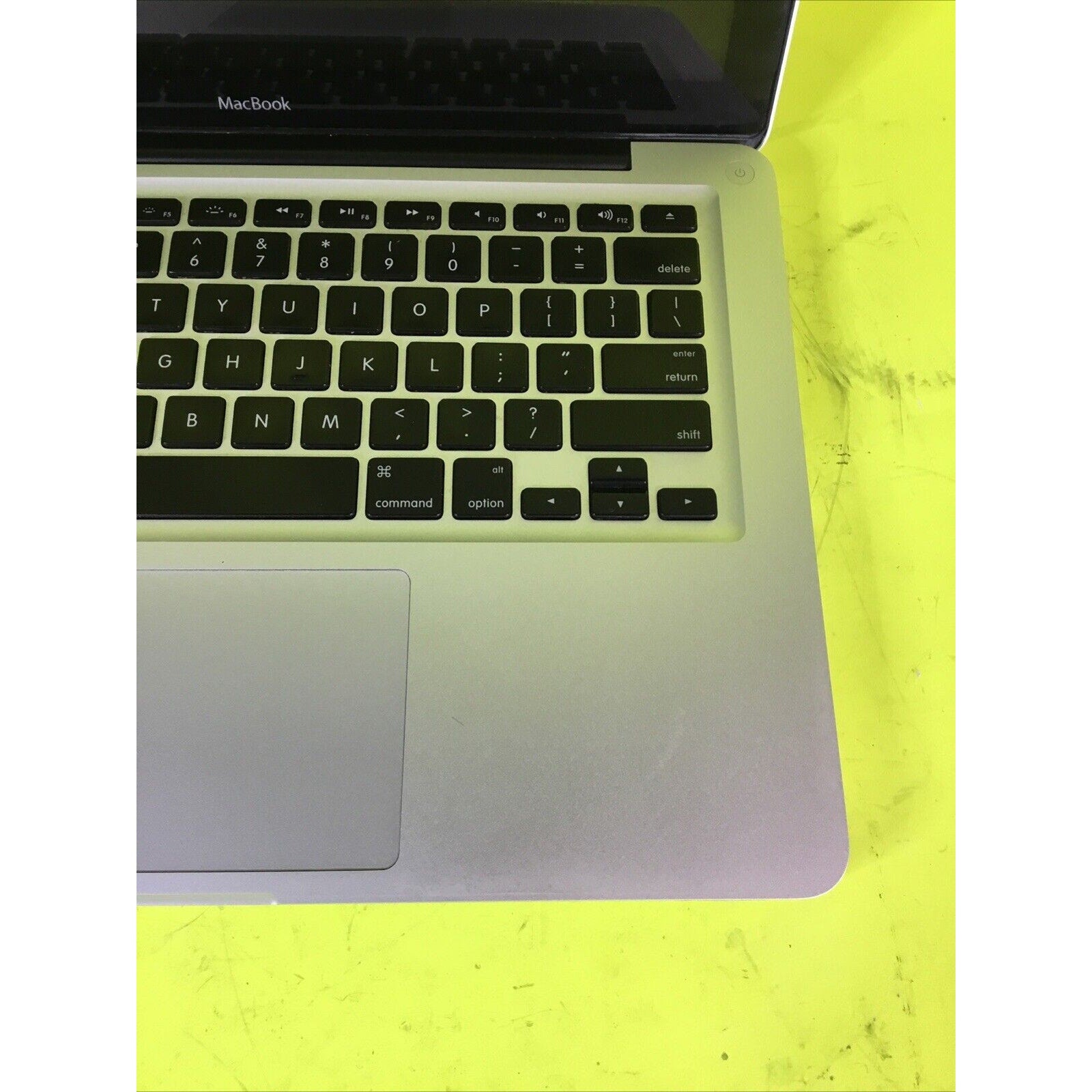 Vintage Apple MacBook Pro 13" A1278 FOR PARTS REPAIR or RECYCLE