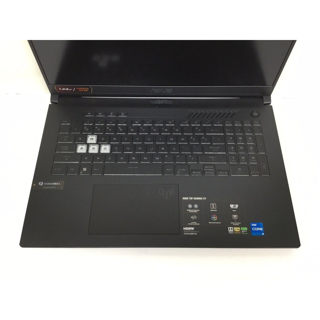 ASUS TUF Gaming FX707ZC-ES52 F17 17.3" FHD i5 8GB 1TB RTX 3050 2024