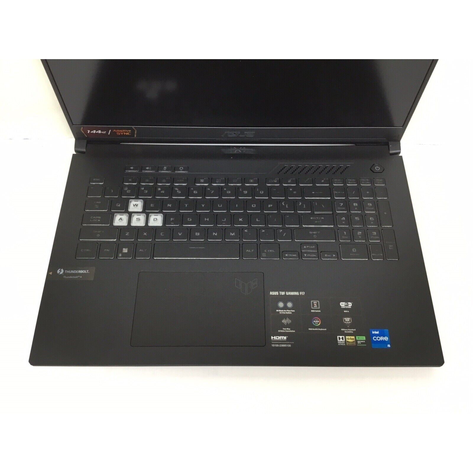 ASUS TUF Gaming FX707ZC-ES52 F17 17.3" FHD i5 8GB 1TB RTX 3050 2024