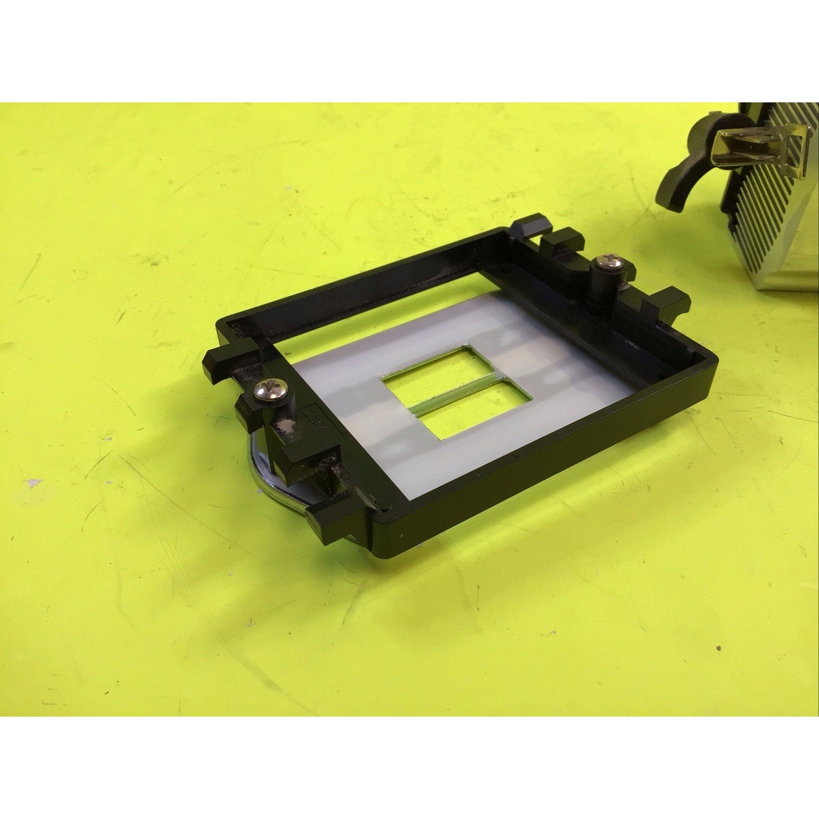 Asus Desktop Cooling Fan Heatsink and Backplate 13G075135022H2