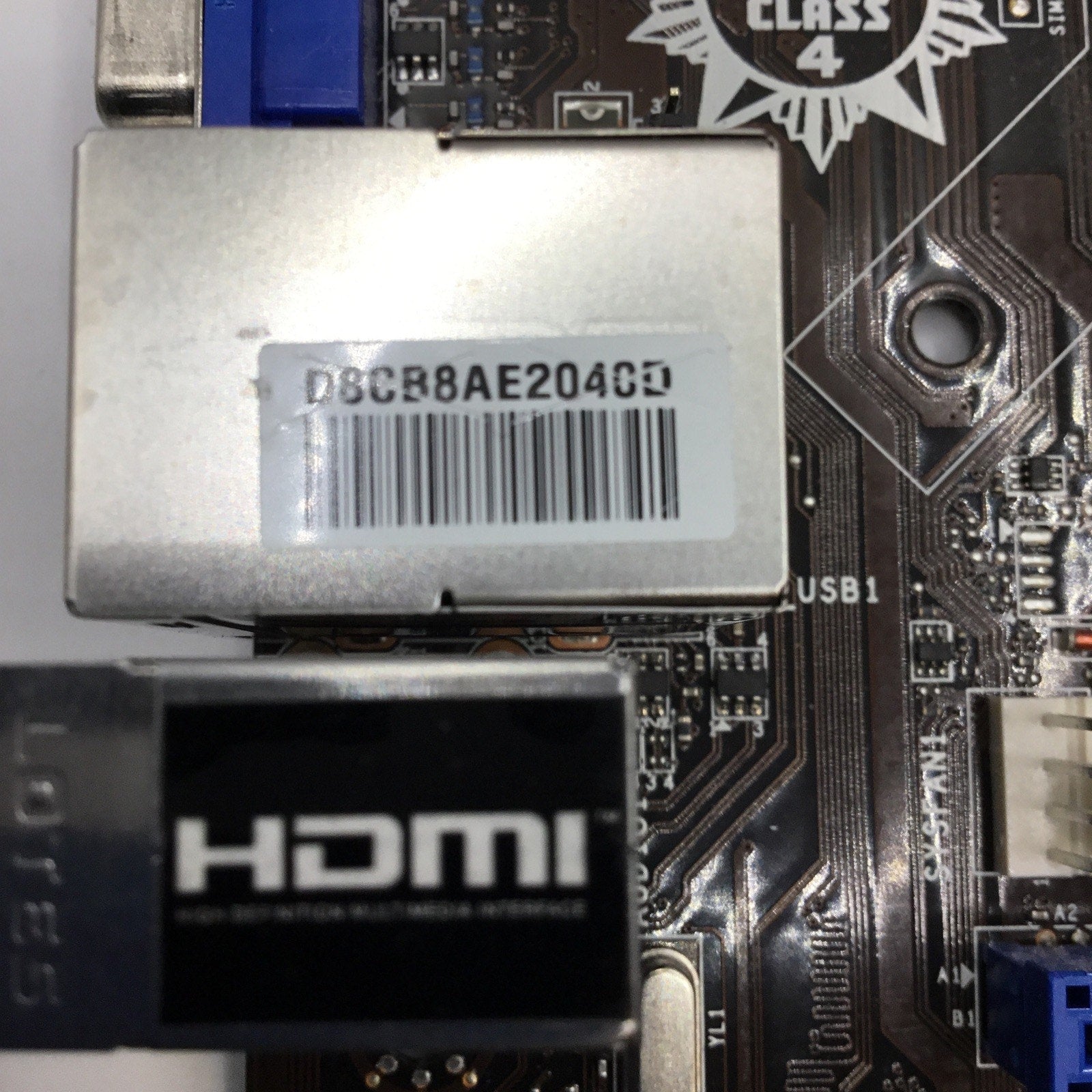 MSI H81M-E33 (LGA1150) + i3-4160 + 16 (2x8) GB DDR3 MB+CPU+RAM+I/O SHIELD COMBO