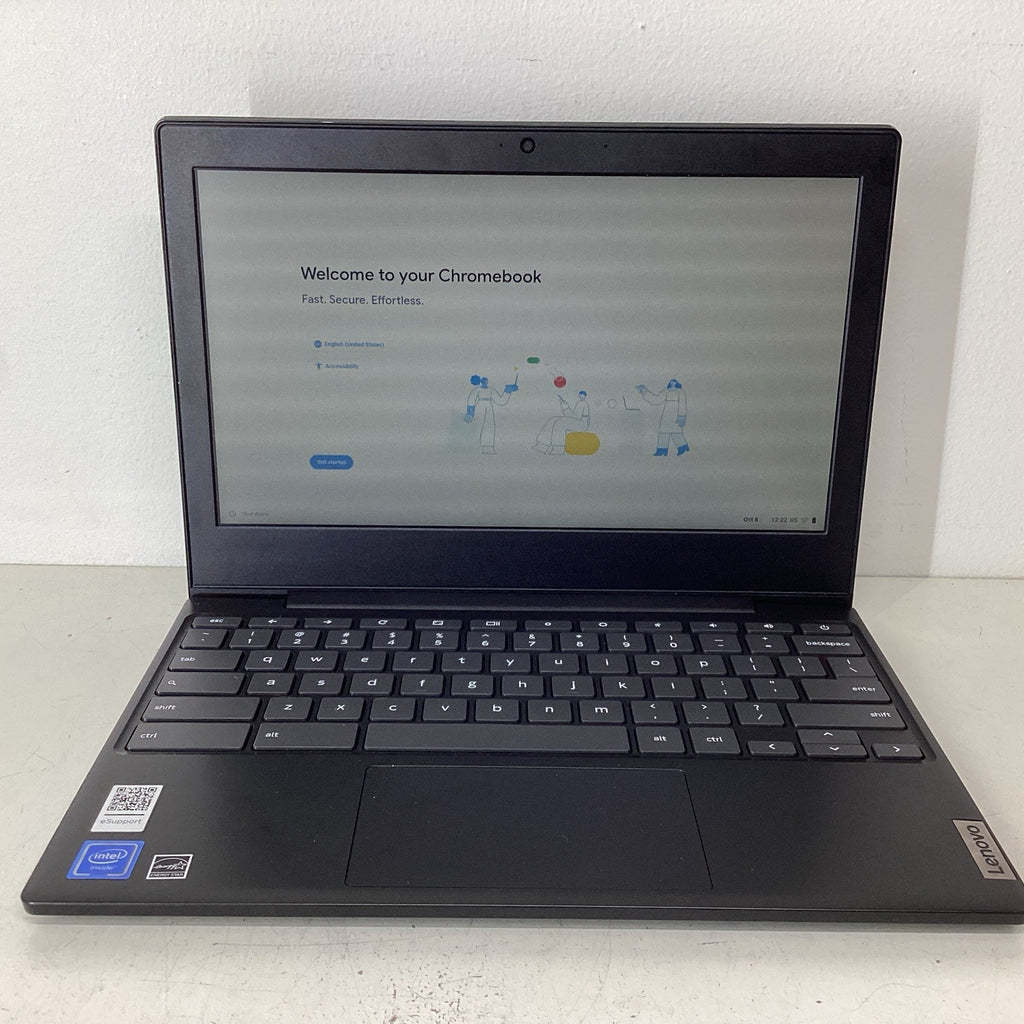 Lenovo IdeaPad 3 CB 11IGL05 11.6" HD Celeron N4020 1.1GHz Intel UHD Chromebook