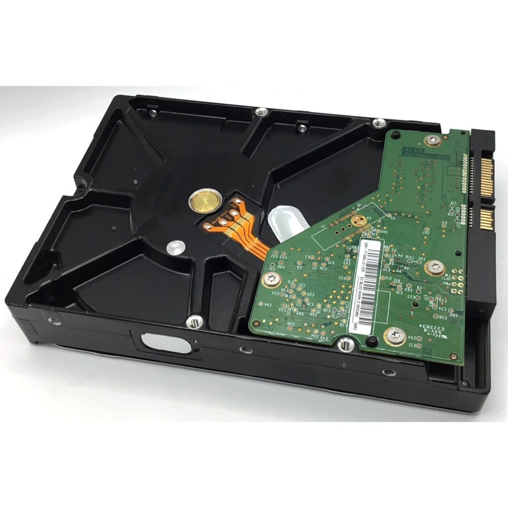 Western Digital WD6400AAKS-65Z7B0 P/N: 611301-002 640GB 3.5" SATA Hard Drive
