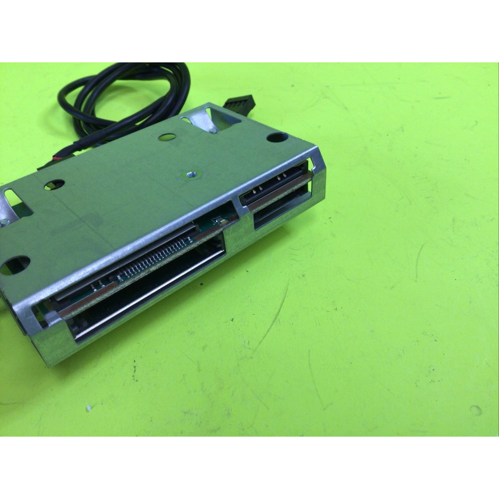 Dell XPS 7100 8700 8000 8900 Front Panel Card Reader Cable Bracket 0NHG51 KK9PN