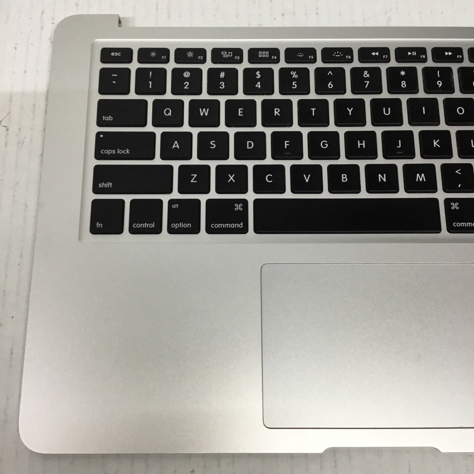 13" MacBook Air A1466 Top Case keyboard Trackpad 2013 2014 2015 2017 READ DESC
