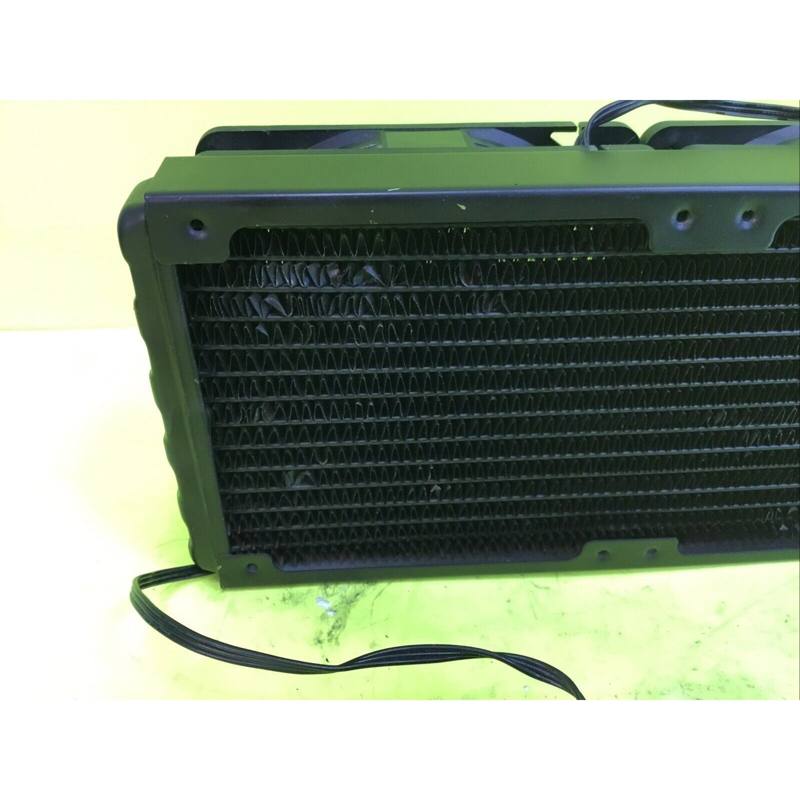 Cool IT Systems ECO-III 360 Origin PC Liquid CPU Cooler 360mm with Fans LGA 2066