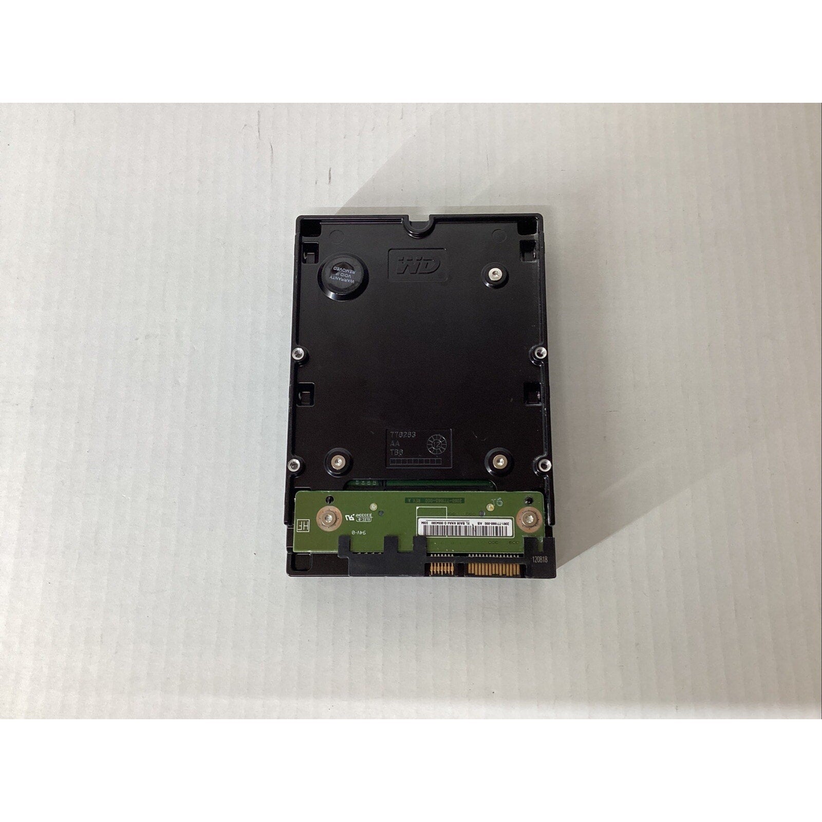 Western Digital WD VelociRaptor 1TB 10k SATA 6G 3.5" WD1000DHTZ-04N21V0