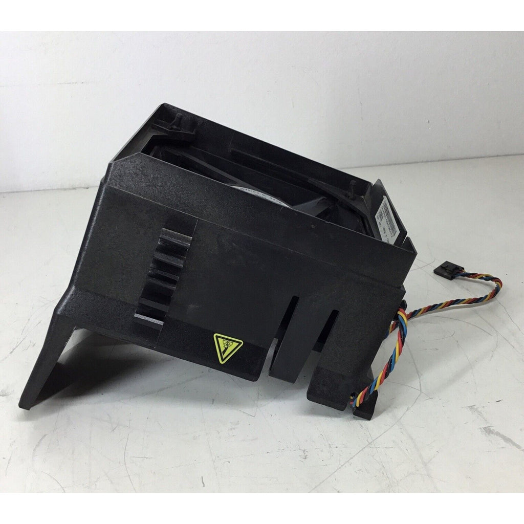 Desktop Cooling Fan w/ Shroud PV123812DSPF 12V Dell Optiplex 0RR527