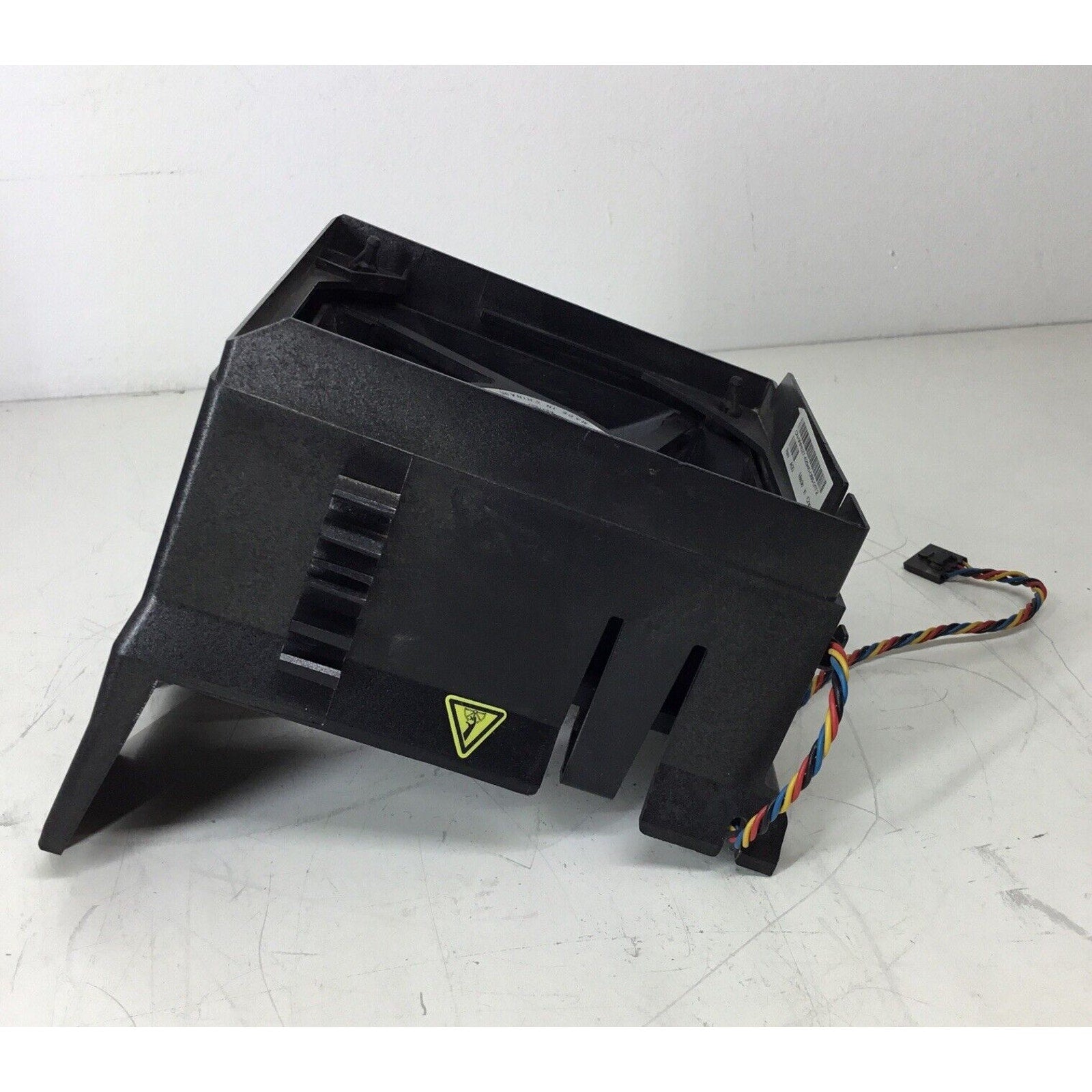 Desktop Cooling Fan w/ Shroud PV123812DSPF 12V Dell Optiplex 0RR527
