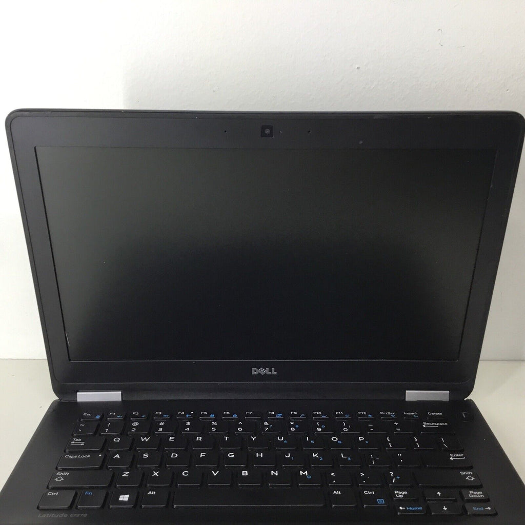 Dell Latitude E7270 Laptop No HDD/SSD/RAM - For Parts