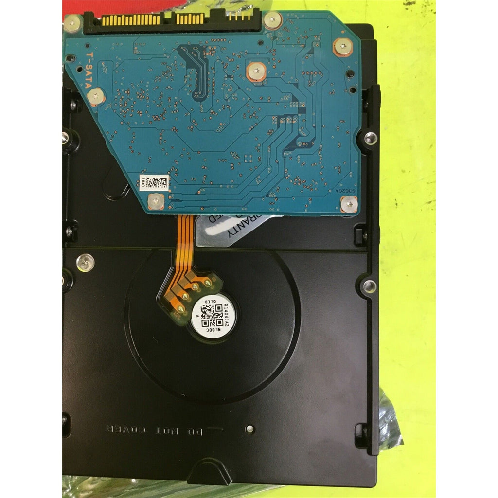 Toshiba MD04ACA SATA 4TB Internal 7200RPM 3.5" (MD04ACA400) HDD Hard Drive