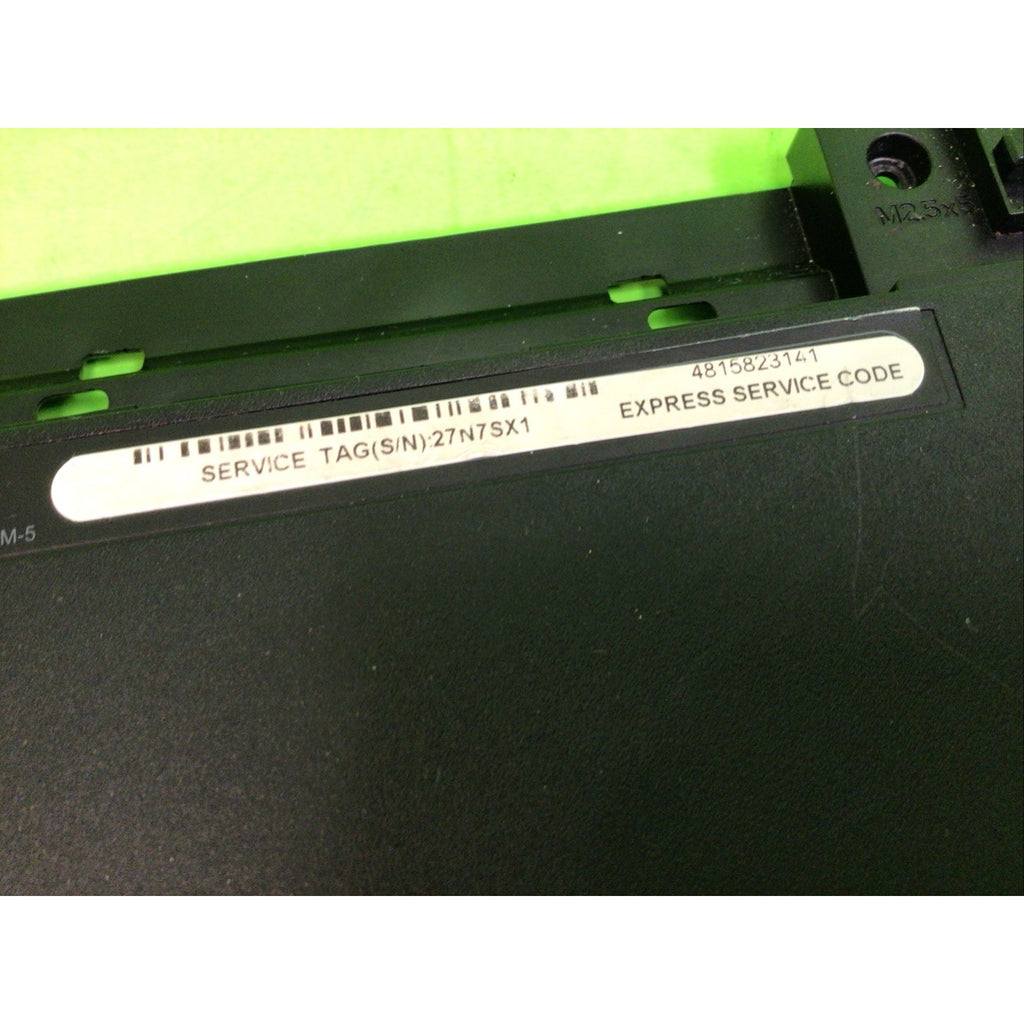 Dell Inspiron 15-3521 Bottom Base Cover 43JVF