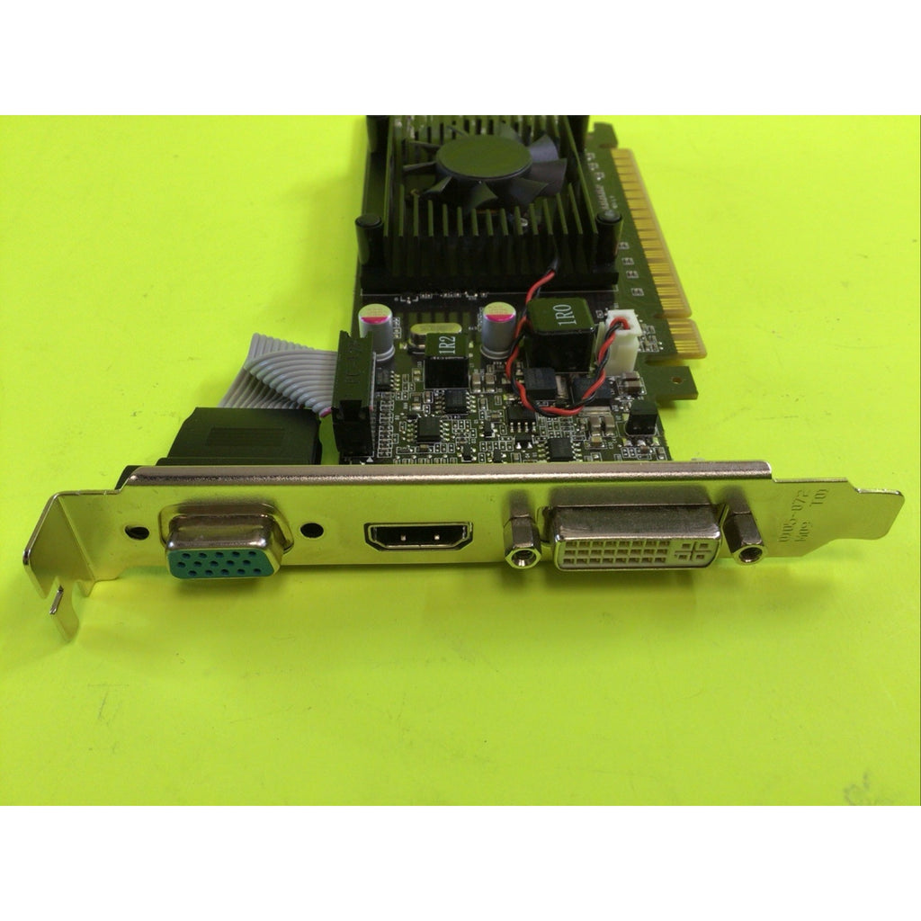 EVGA GeForce 210 01G-P3-1313-KR 1GB FOR PARTS or REPAIR