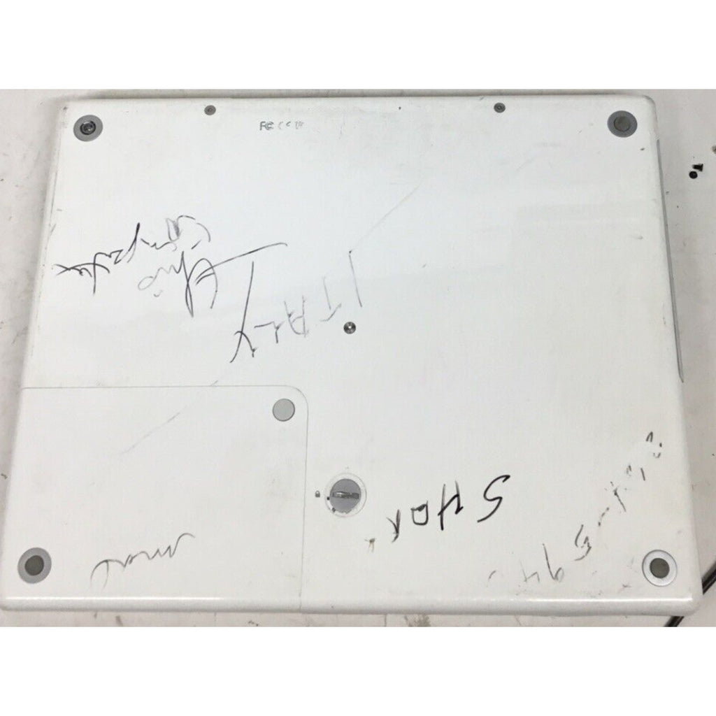 For Parts Only Apple iBook G4 Laptop (Working Screen) (No HDD)