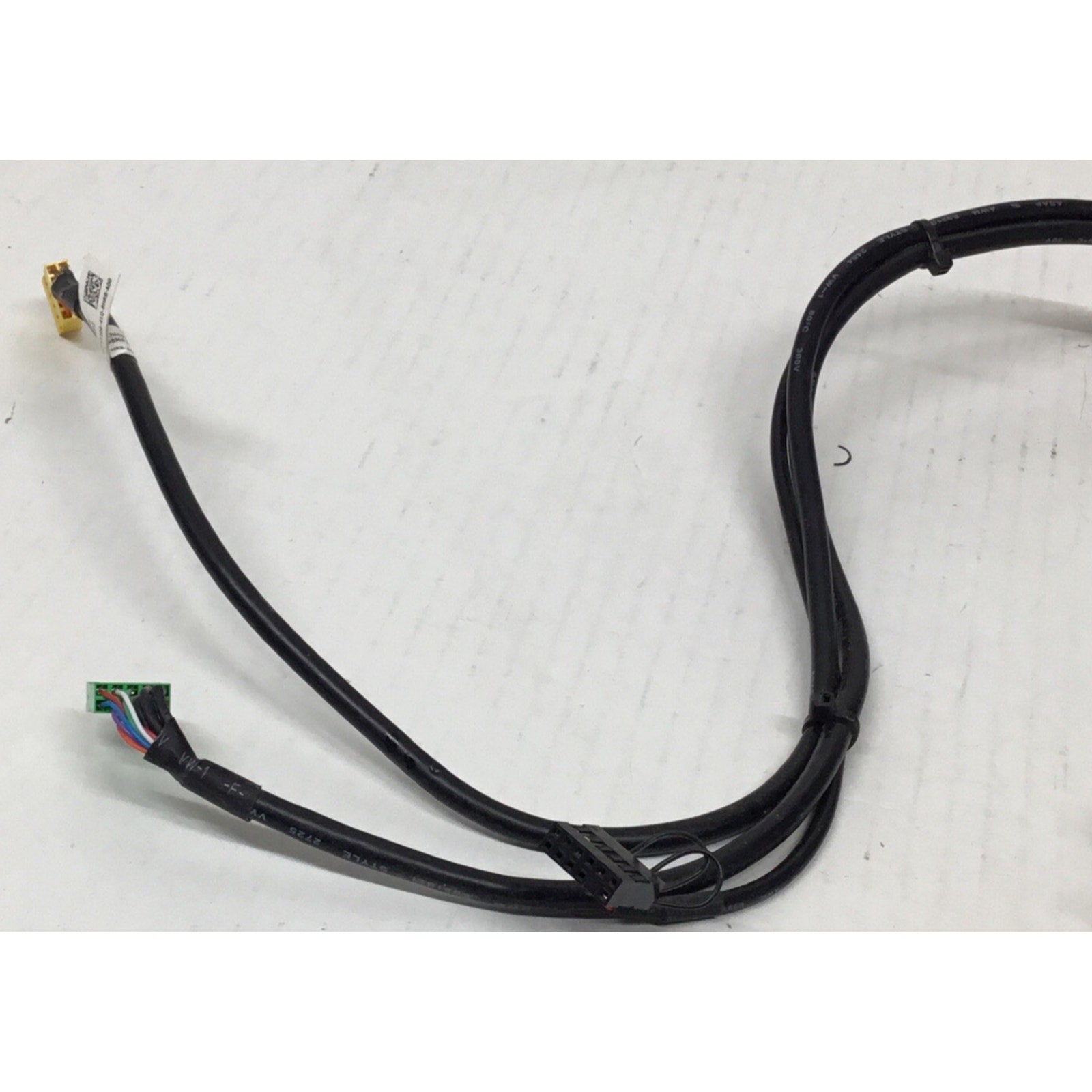 GENUINE DELL OPTIPLEX 3020MT FRONT IO PANEL W/AUDIO & USB 98MPJ 098MPJ