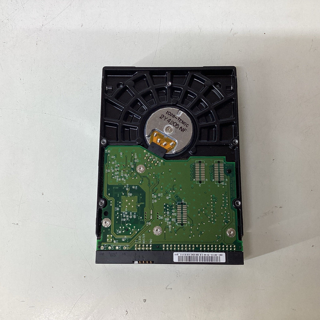 Western Digital Protege WD400 40GB 5400 RPM 3.5" HDD WD400EB-11CPF0 - For Parts