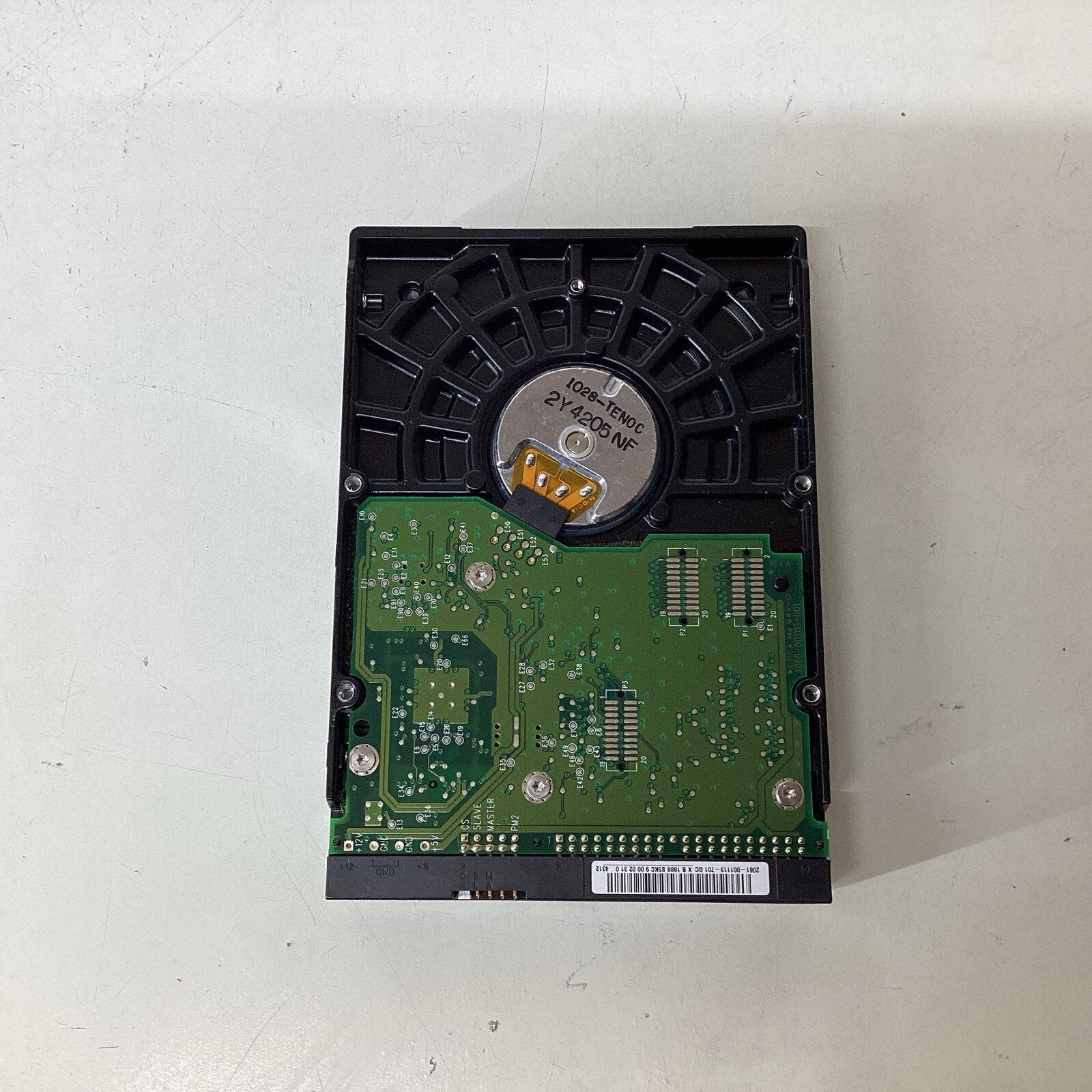 Western Digital Protege WD400 40GB 5400 RPM 3.5" HDD WD400EB-11CPF0 - For Parts