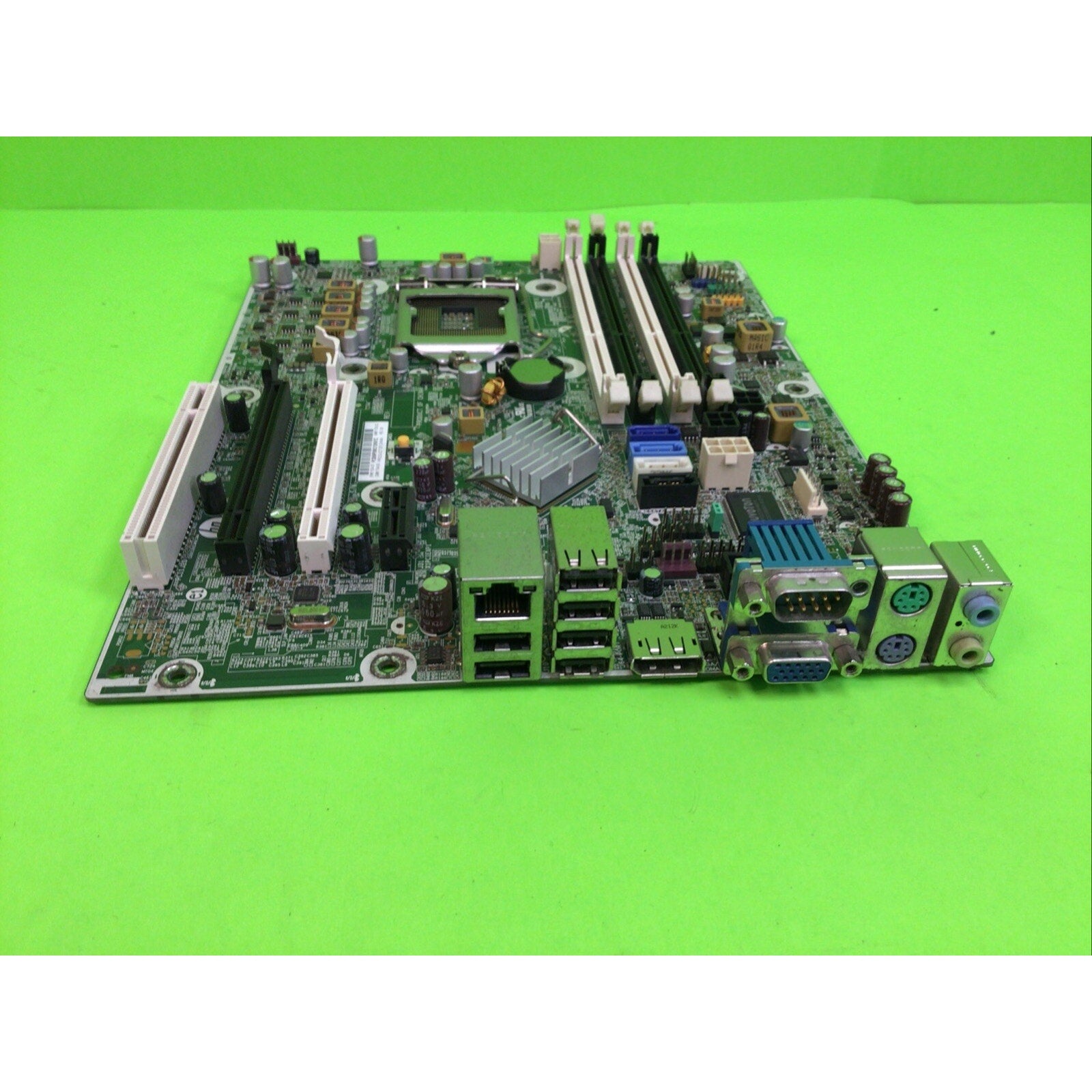 HP 611793-002 Elite 8200 SFF LGA 1155 DDR3 Desktop Motherboard