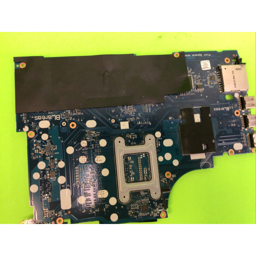 HP ENVY 15-J Motherboard 6050A2547701-MB-A02