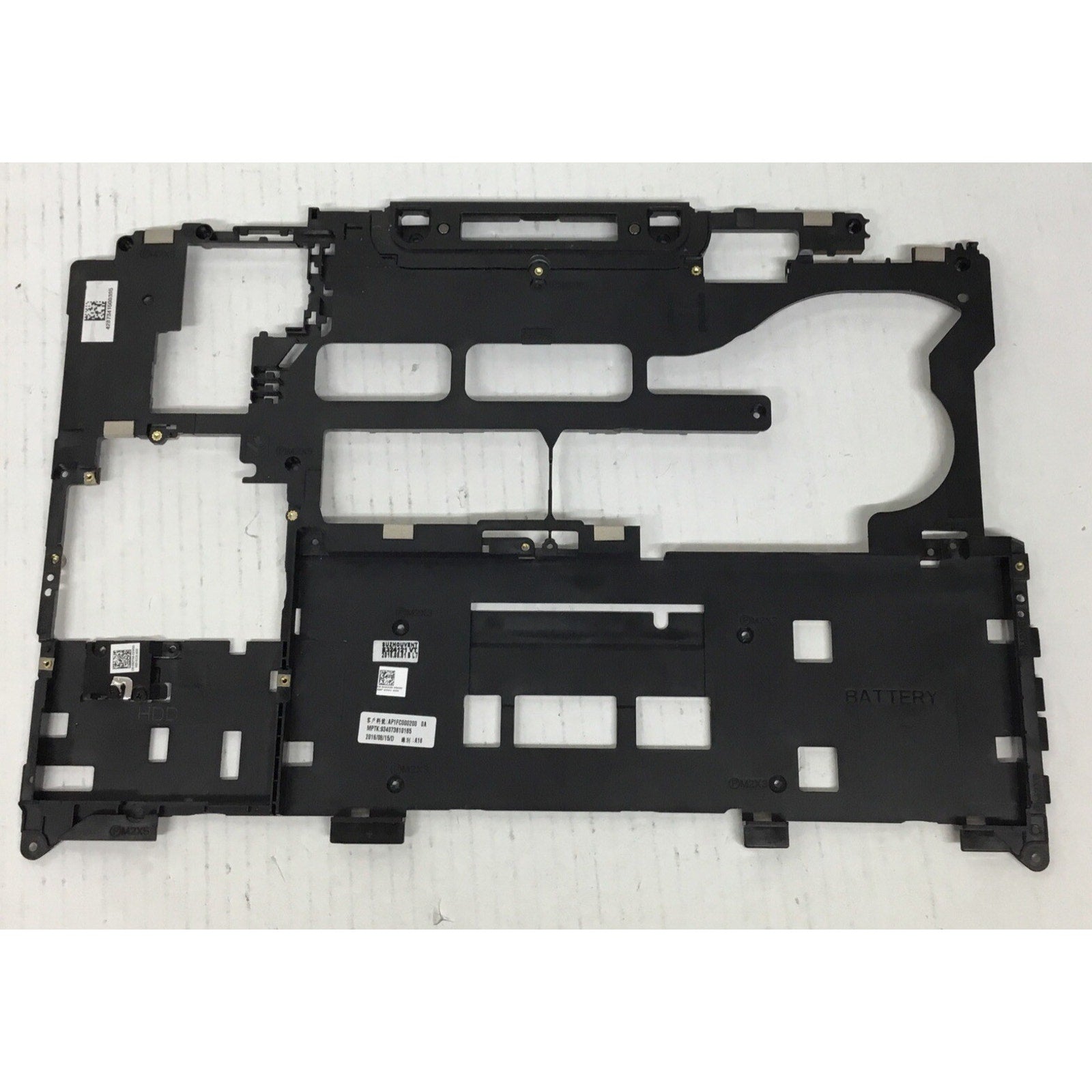 Genuine Dell Latitude E5470 - Black Middle Assembly - 0KMWXR