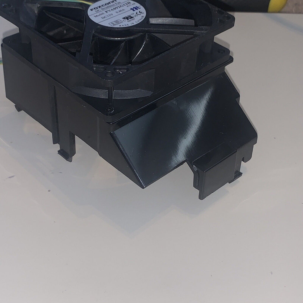 HP Compaq SFF Cpu Cooling Fan with Shroud Foxconn PVA092G12H / P1-628547